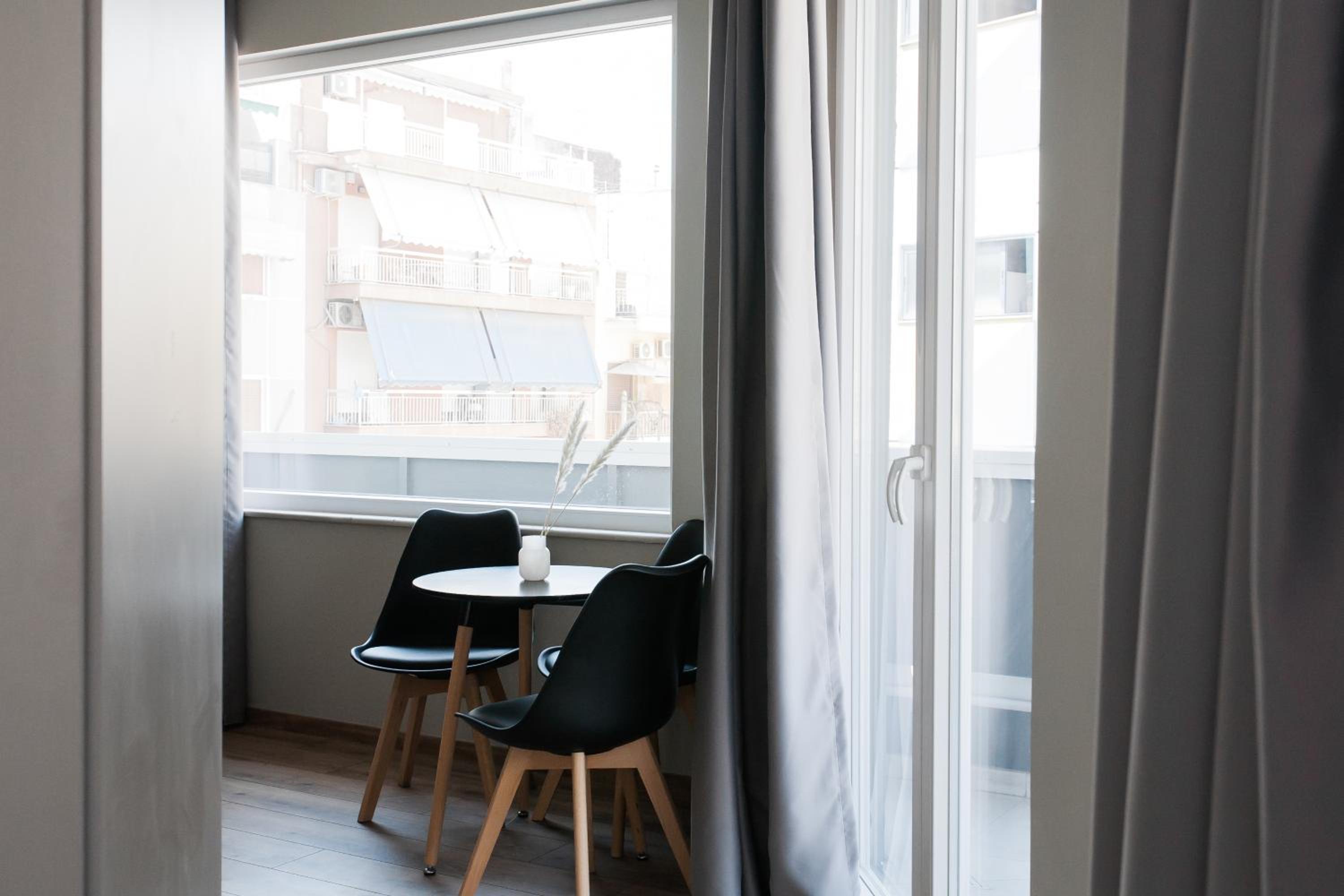 WYZ Athens Apartments by UPSTREET