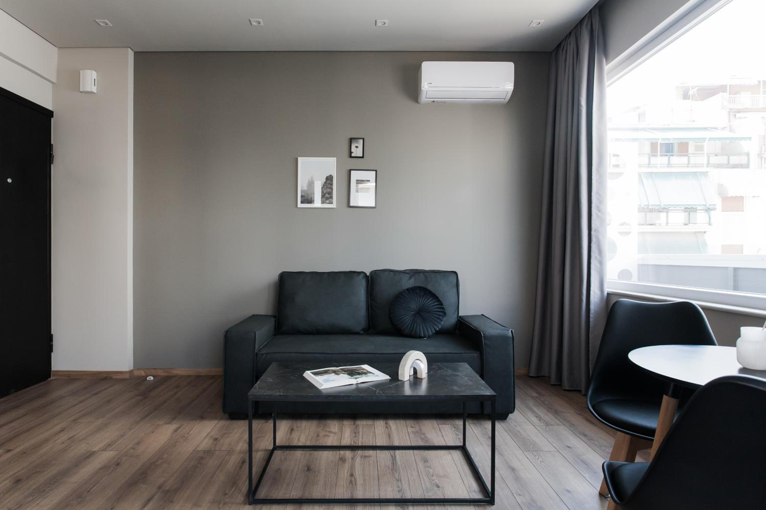 WYZ Athens Apartments by UPSTREET