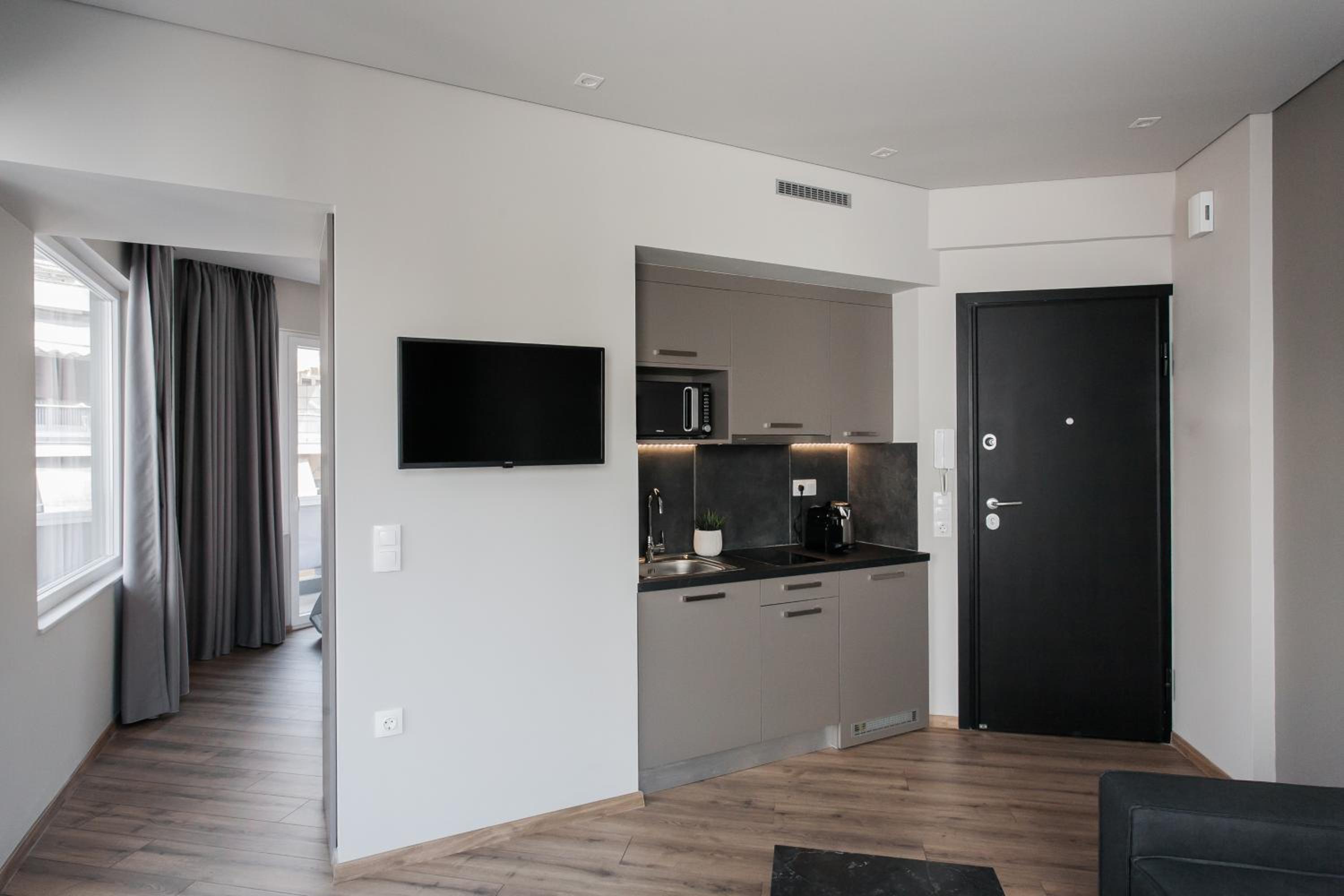 WYZ Athens Apartments by UPSTREET