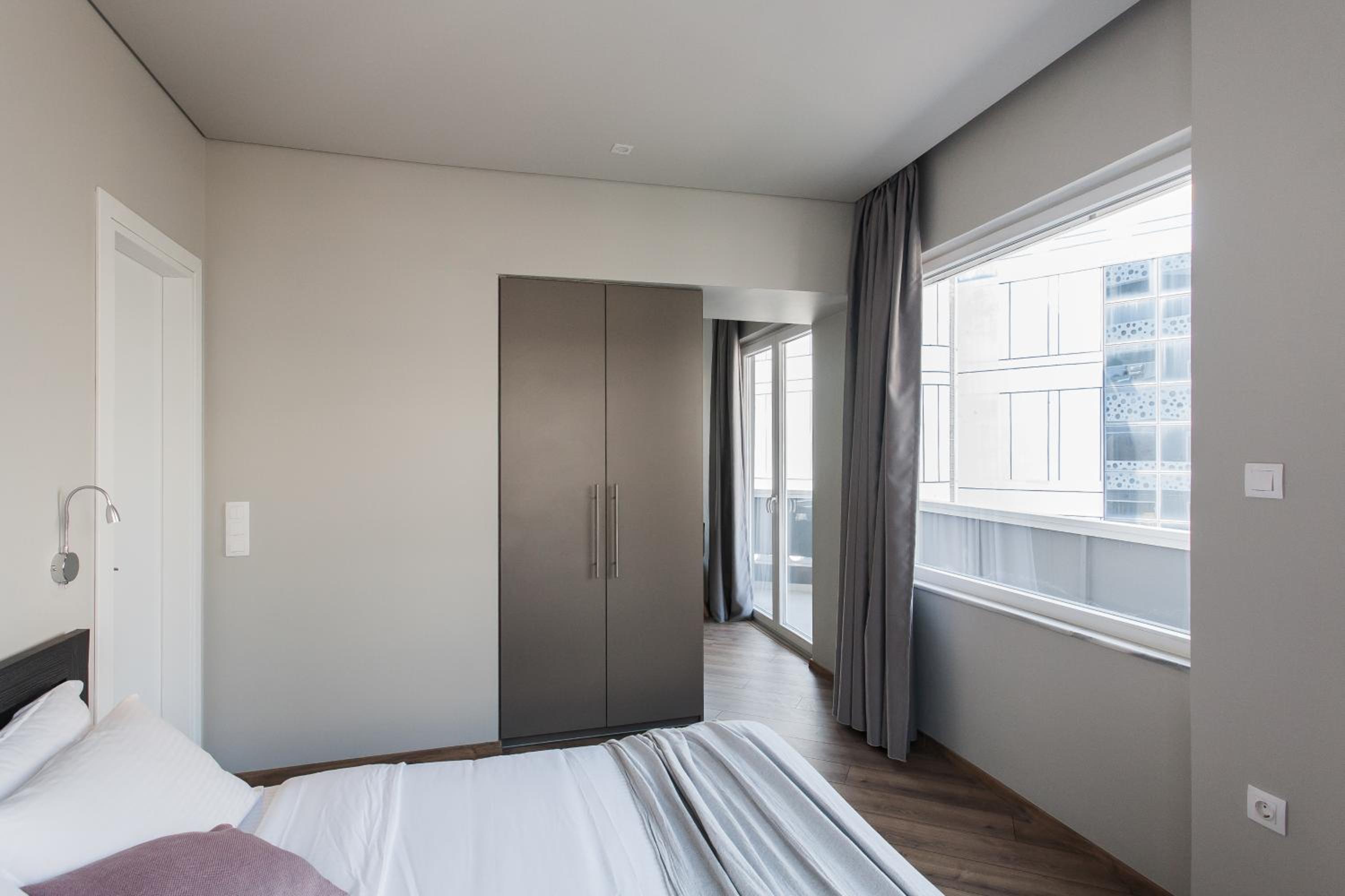 WYZ Athens Apartments by UPSTREET