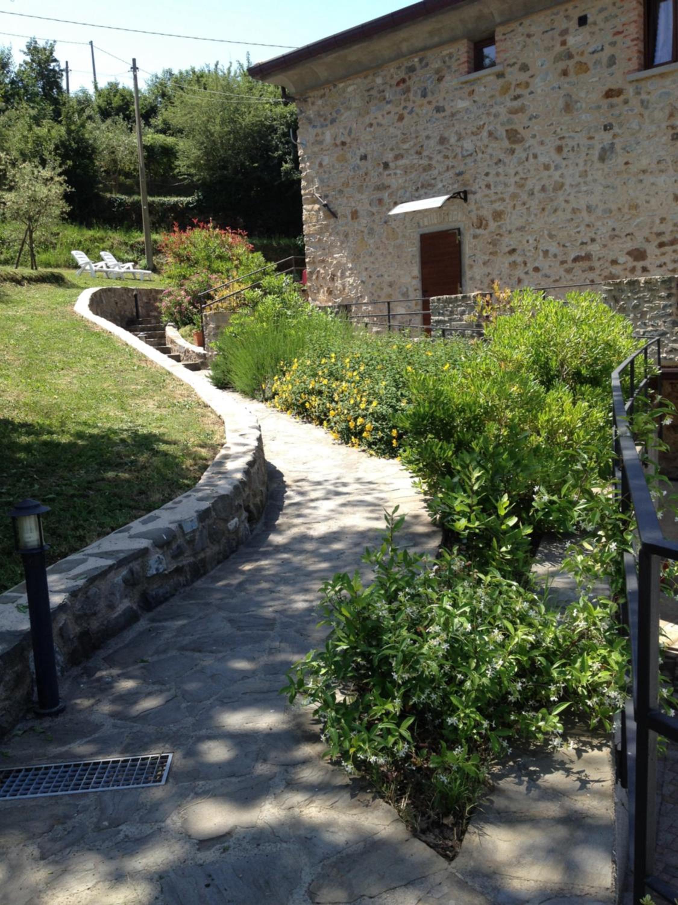 Agriturismo Lucchetti Ferrari view 5