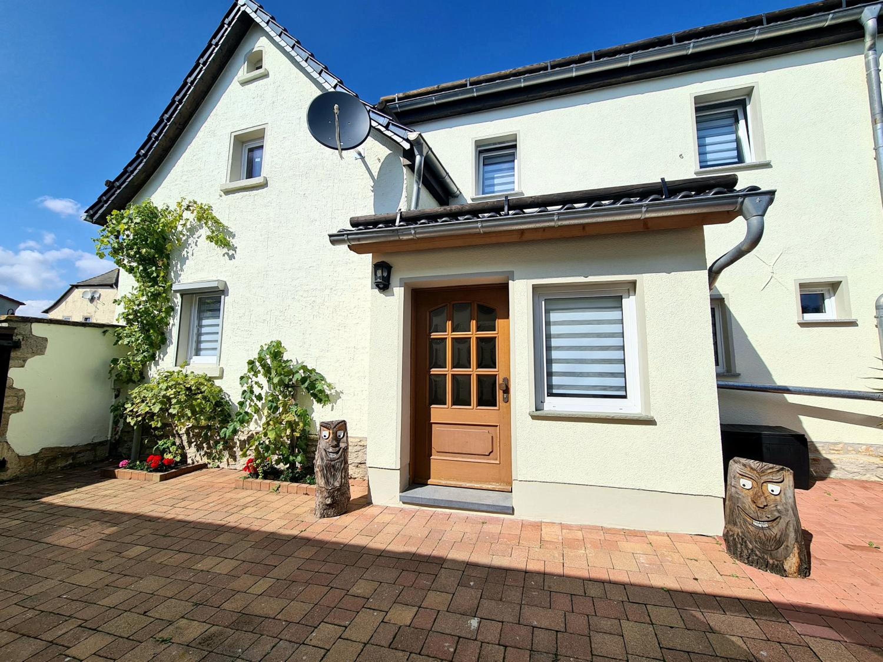 Ferienwohnung zur Burg view 5