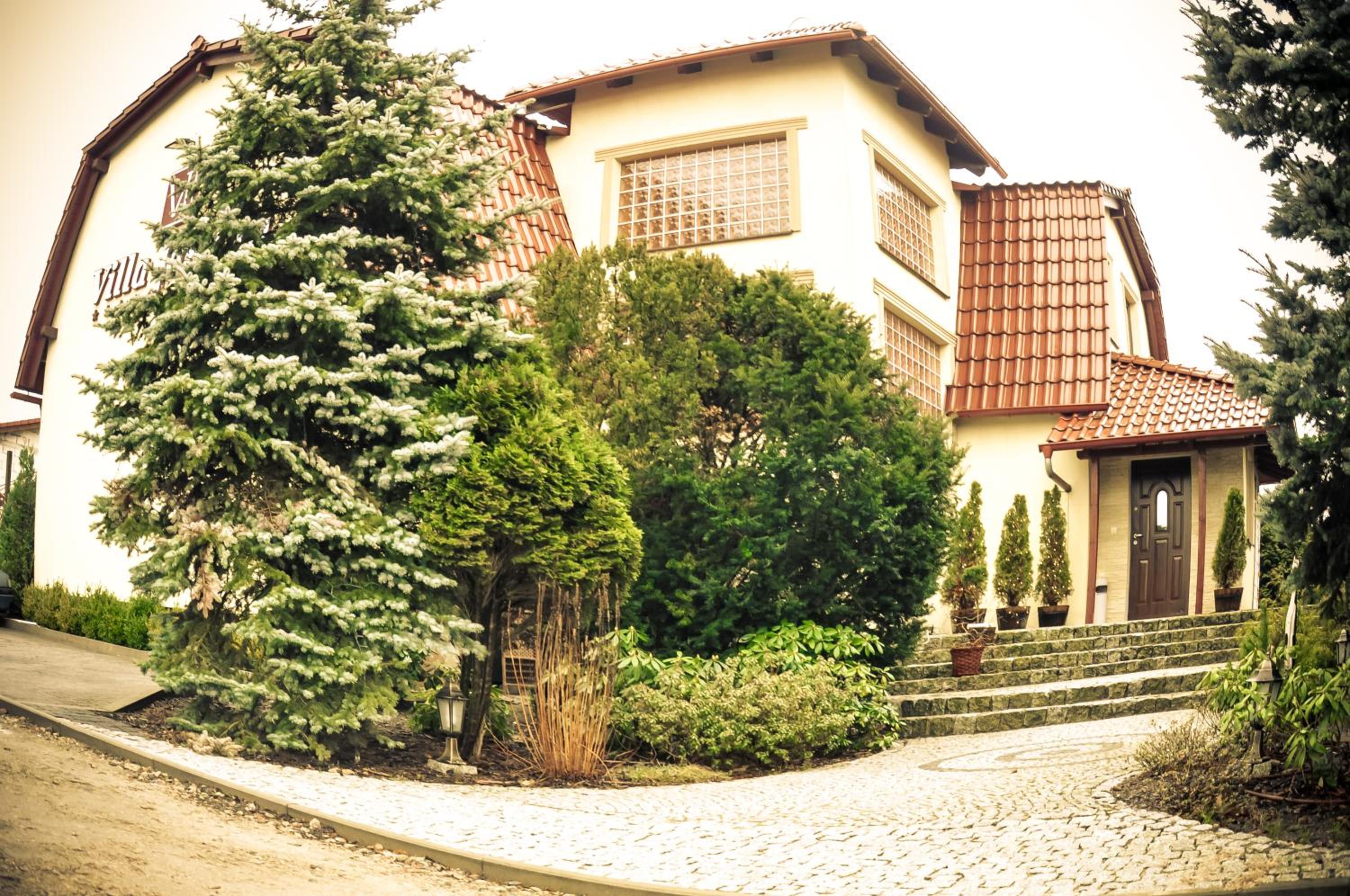 Villa Jaśmin view 3