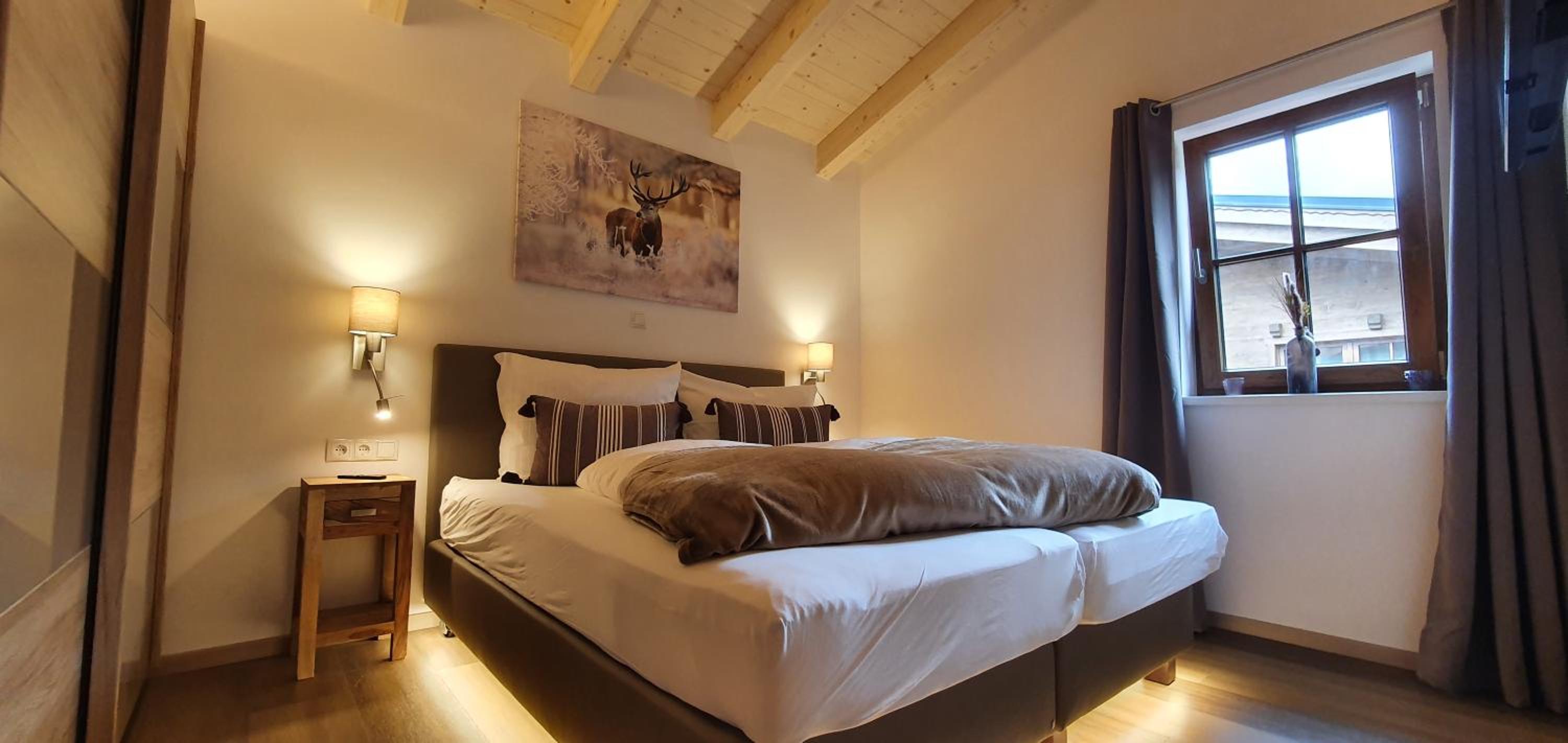 Hochalmbahnen Chalets 11W2, Lärche, nahe Gondel, Hunde willkommen
