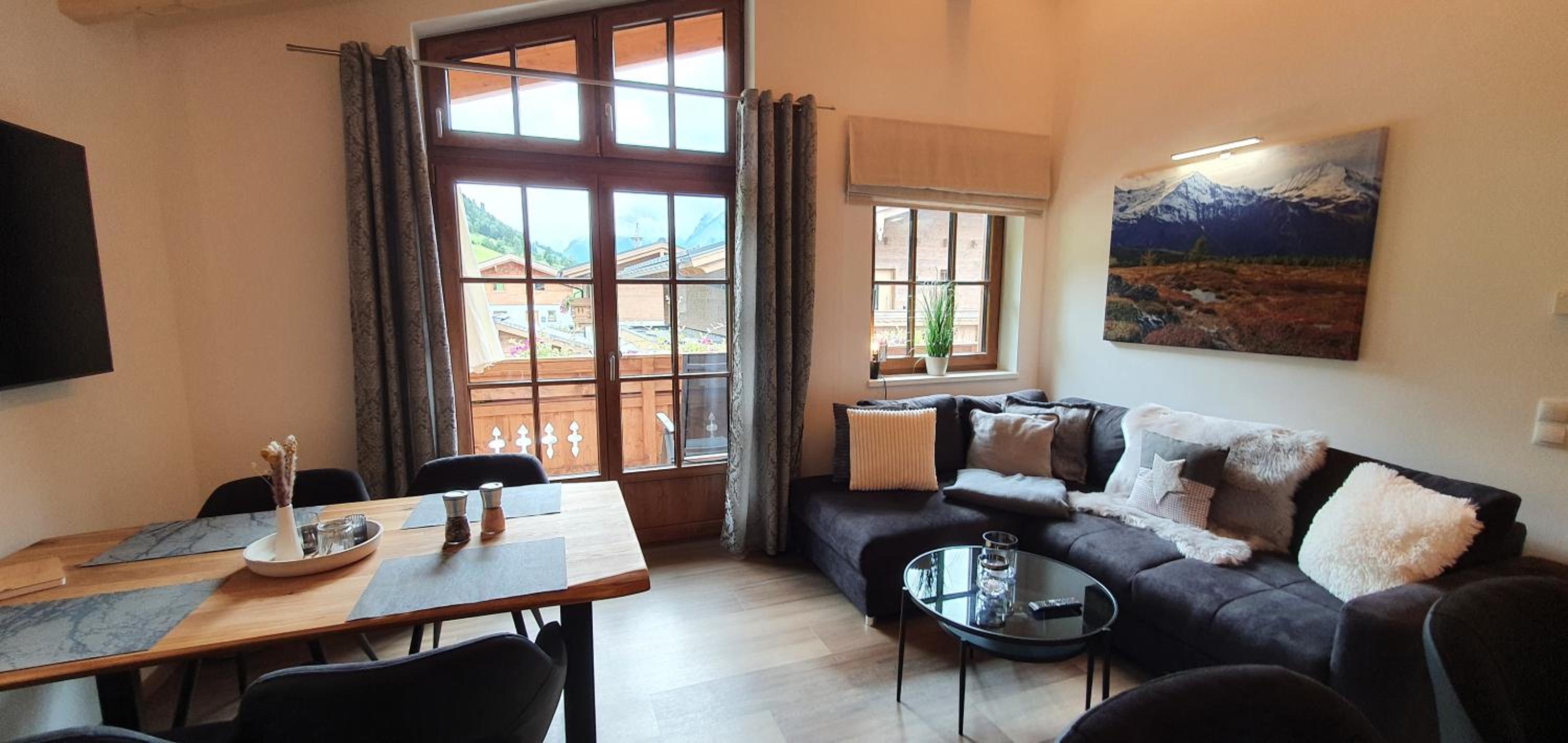Hochalmbahnen Chalets 11W2, Lärche, nahe Gondel, Hunde willkommen