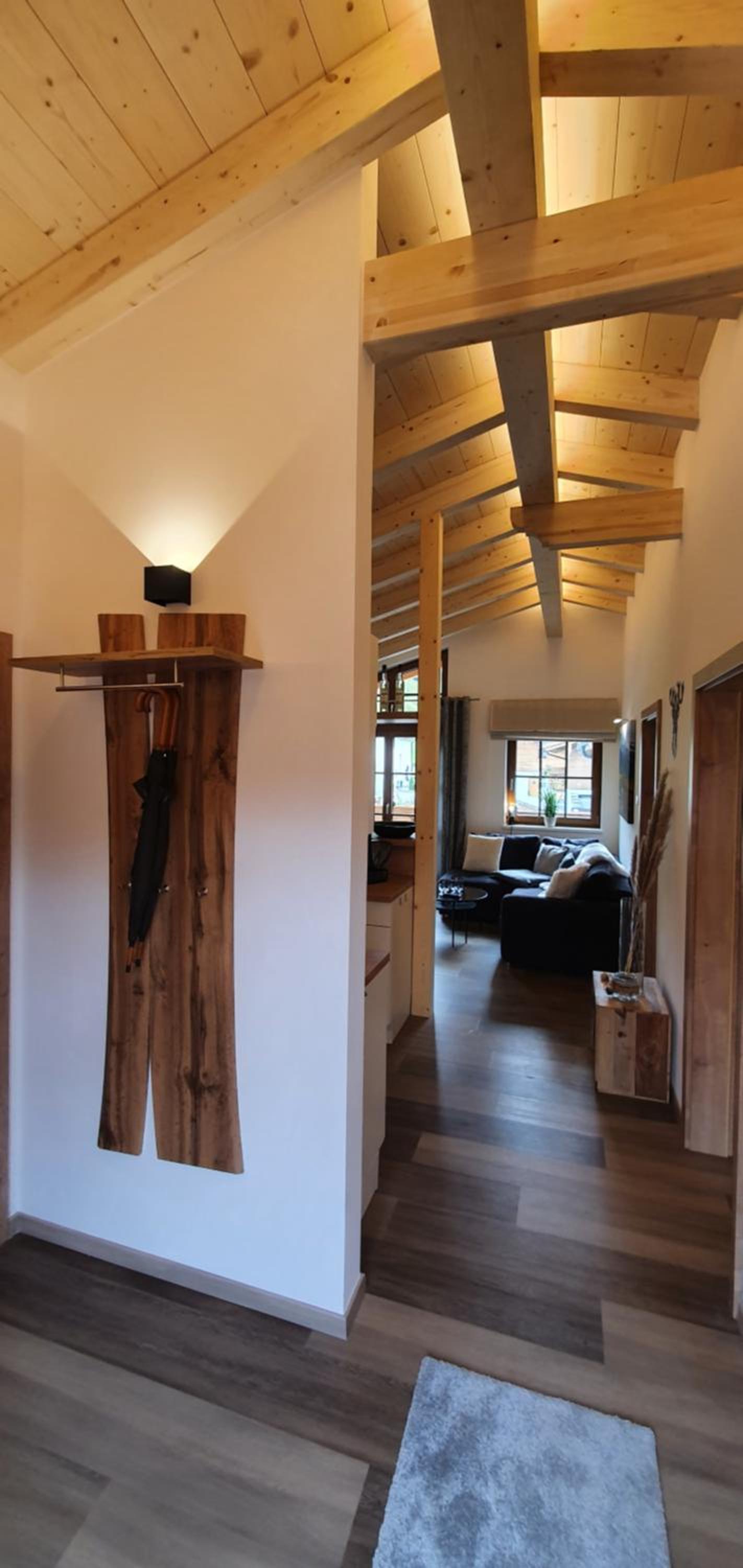 Hochalmbahnen Chalets 11W2, Lärche, nahe Gondel, Hunde willkommen