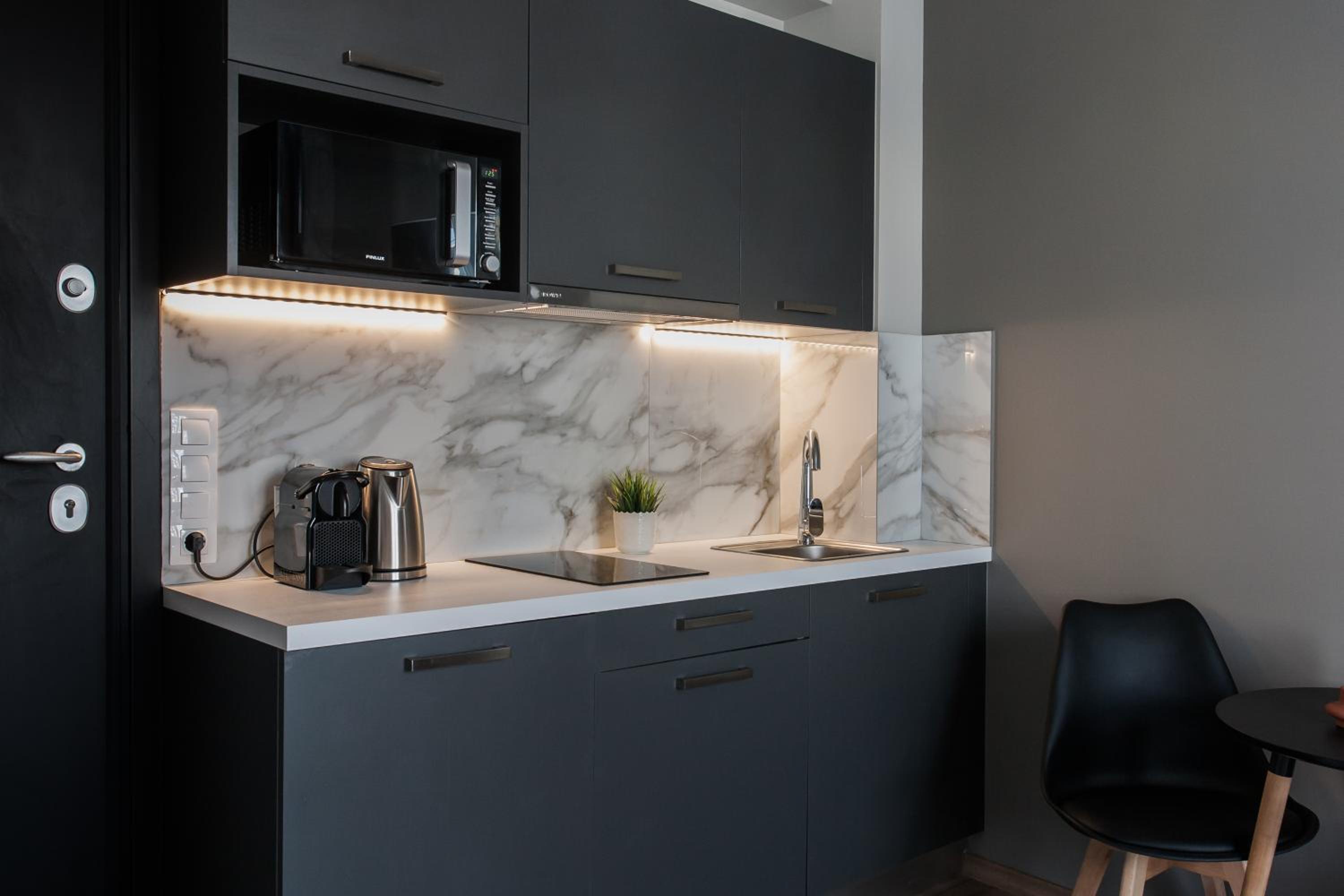 WYZ Athens Apartments by UPSTREET