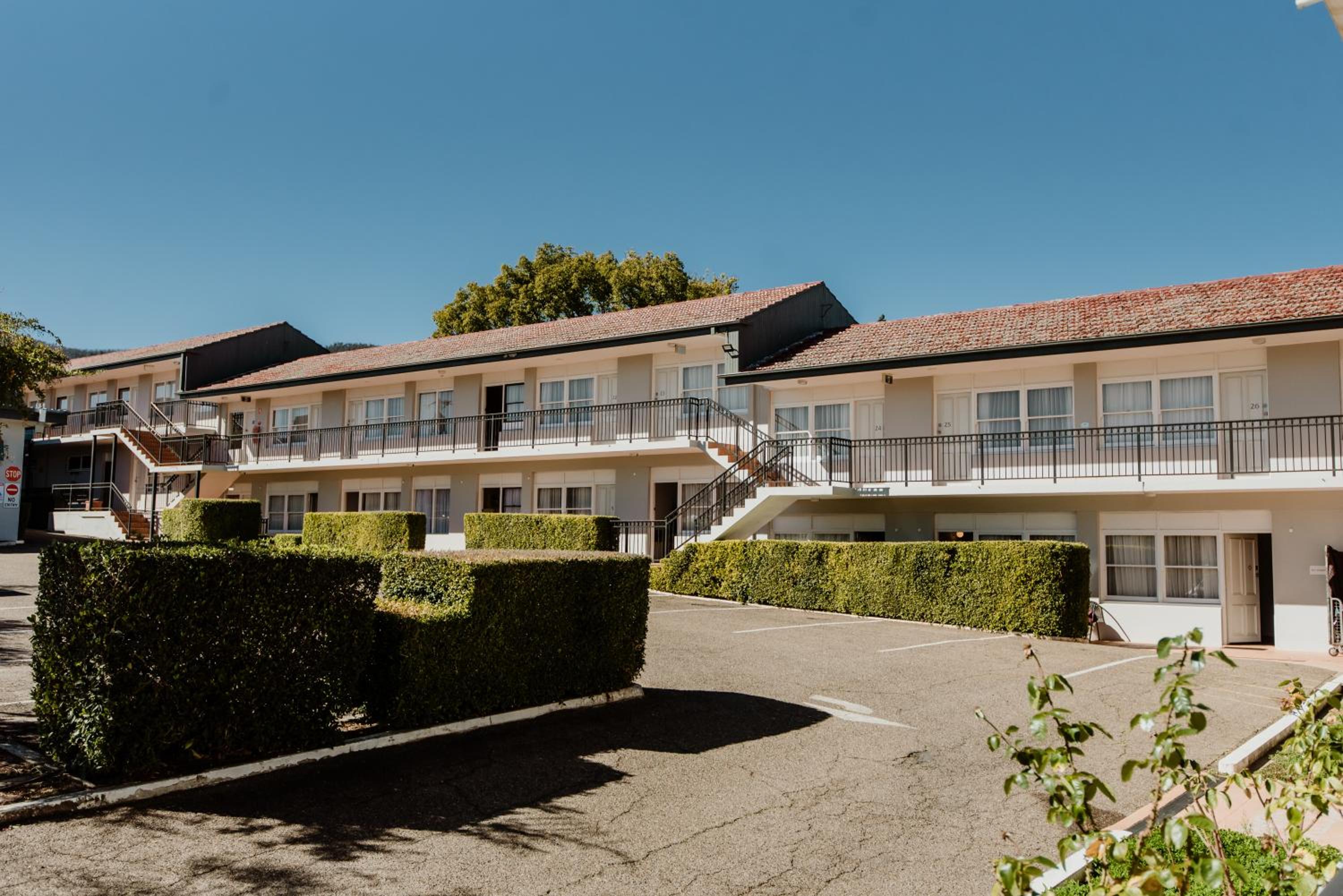 City Sider Motel