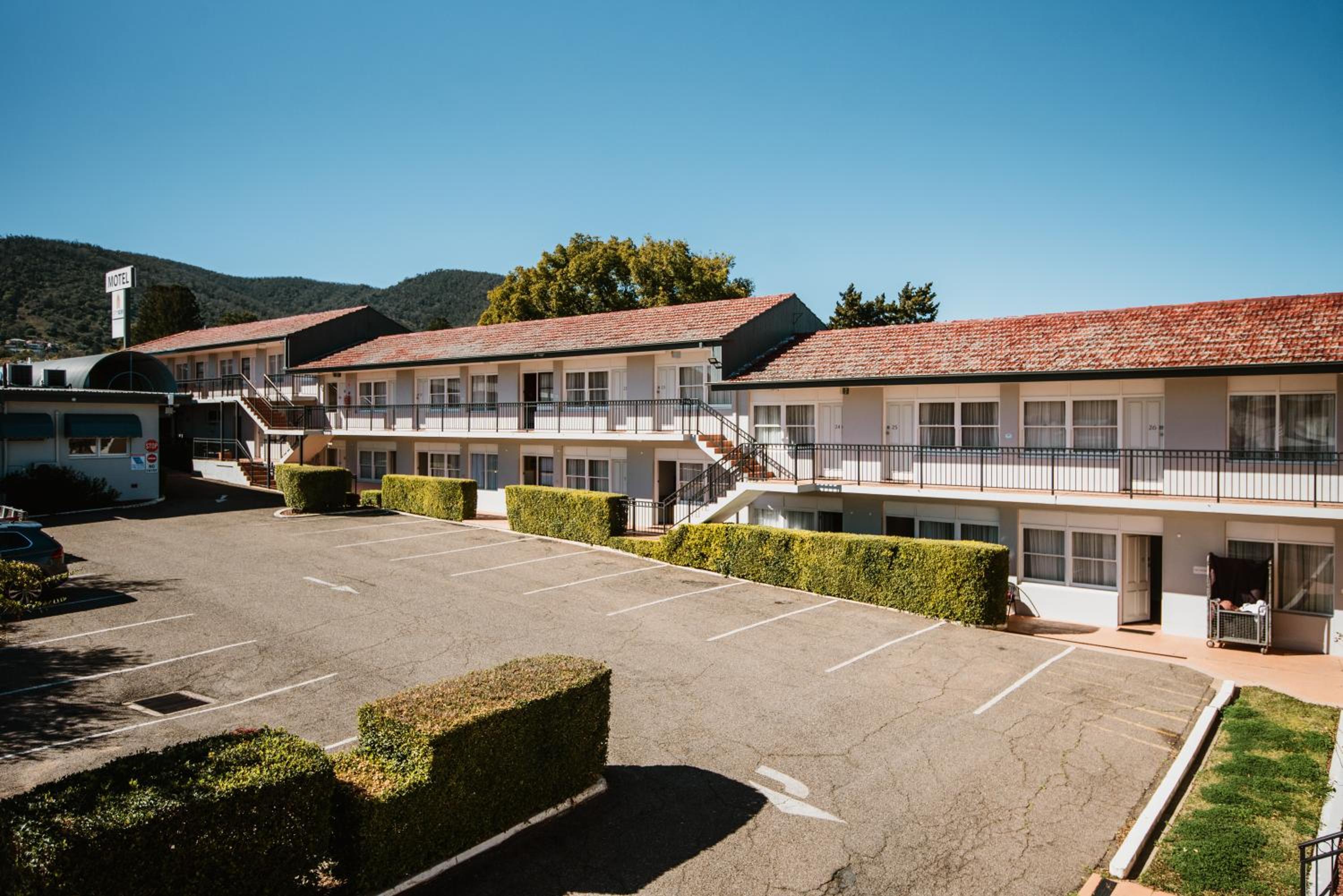 City Sider Motel