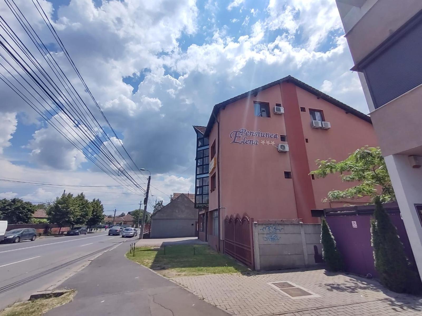 Pensiunea Elena view 5