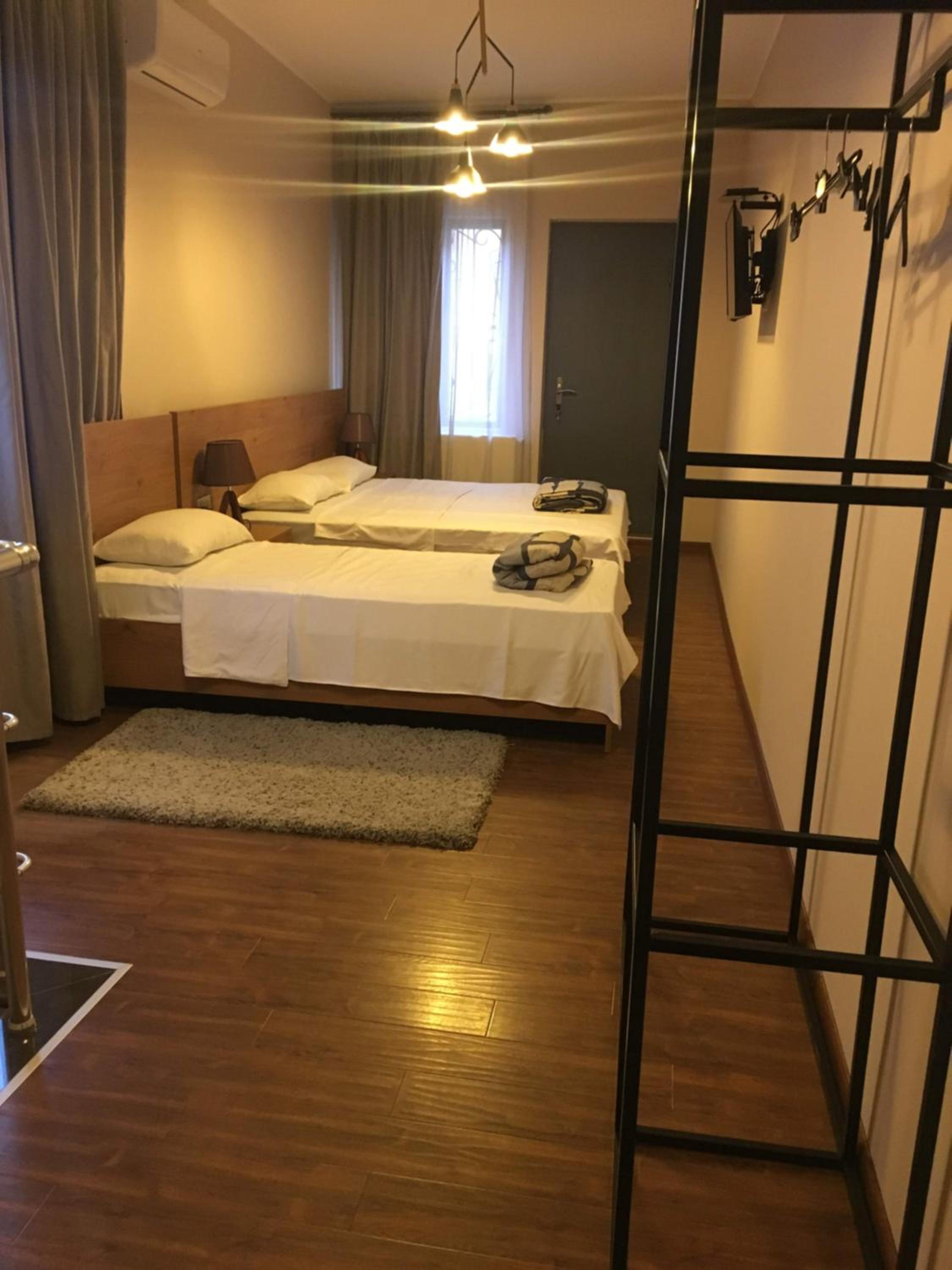 Loft Apartment Kutaisi view 4