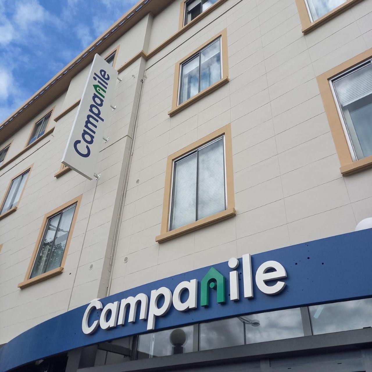 Epinal Vacations - Campanile Epinal Centre - Gare - Property Image 8