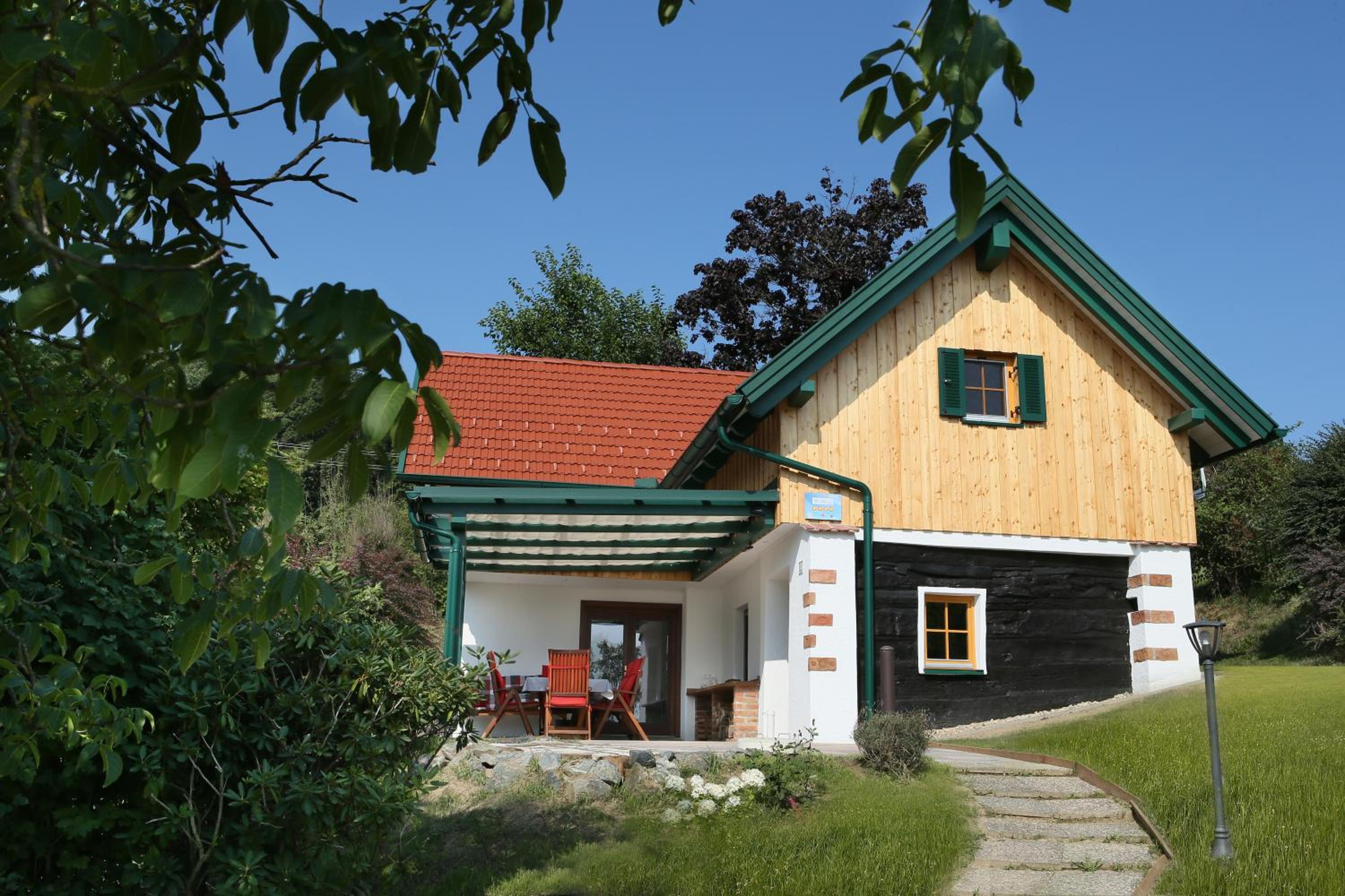 Kellerstöckl Naturoase Gaas