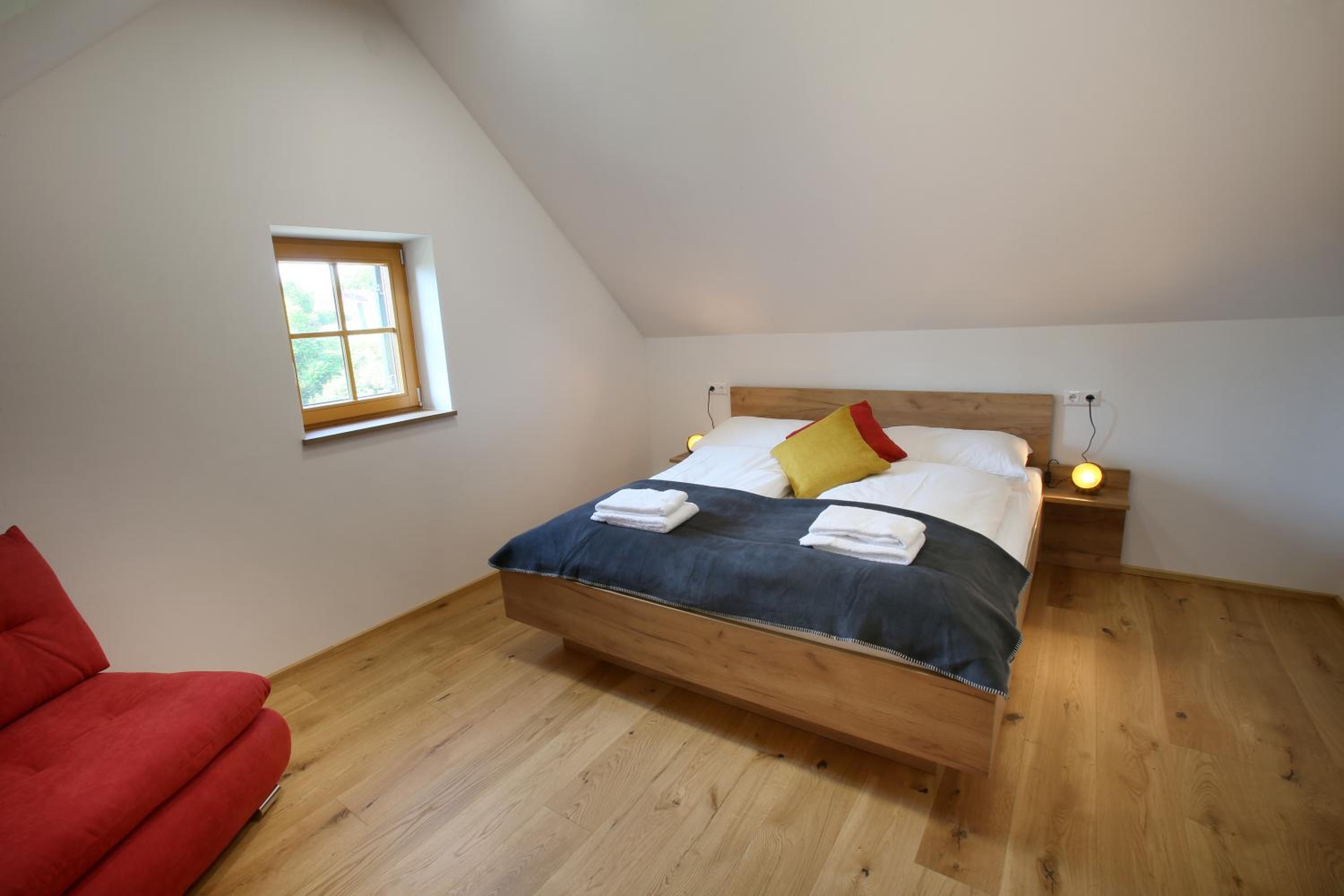 Kellerstöckl Naturoase Gaas