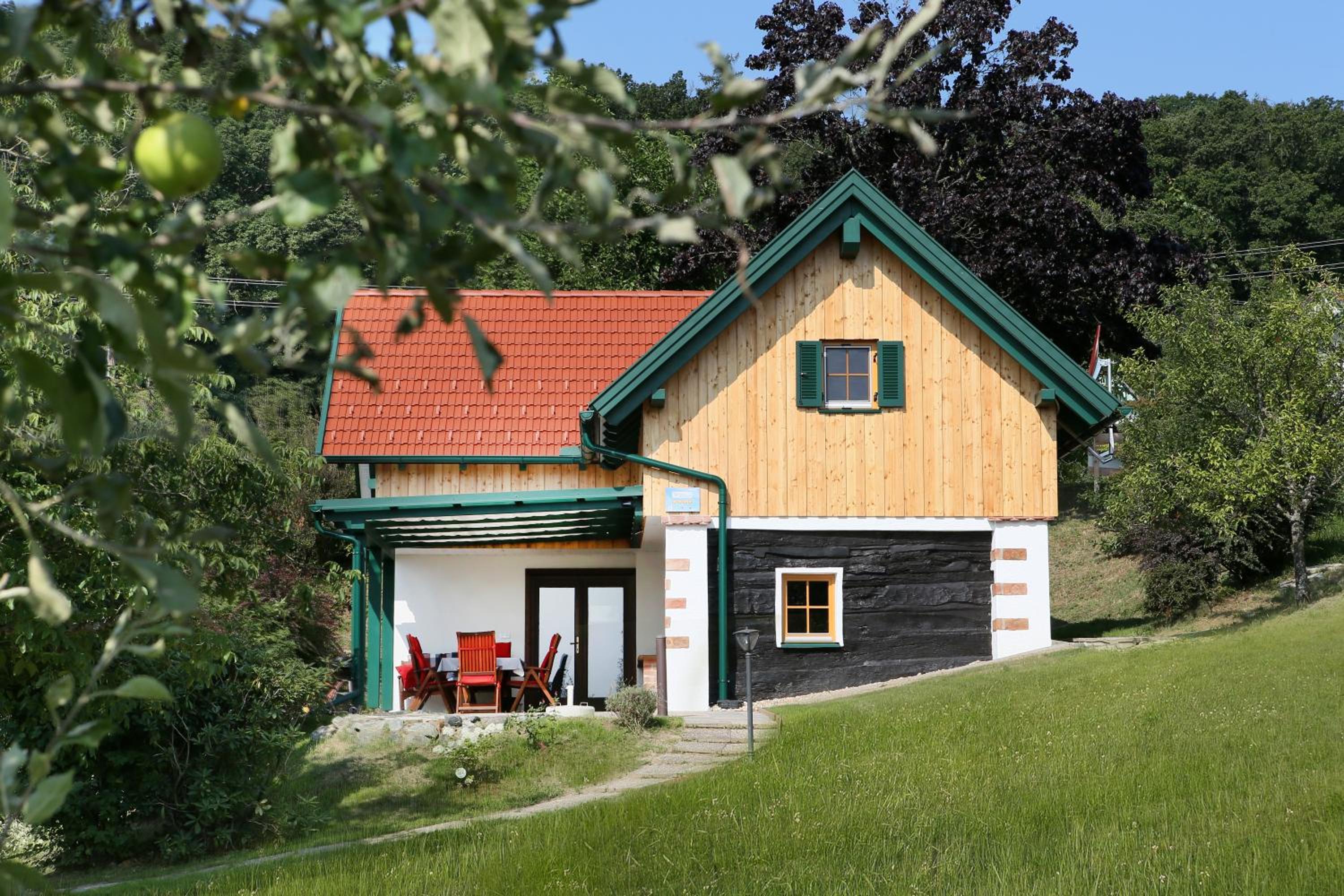 Kellerstöckl Naturoase Gaas