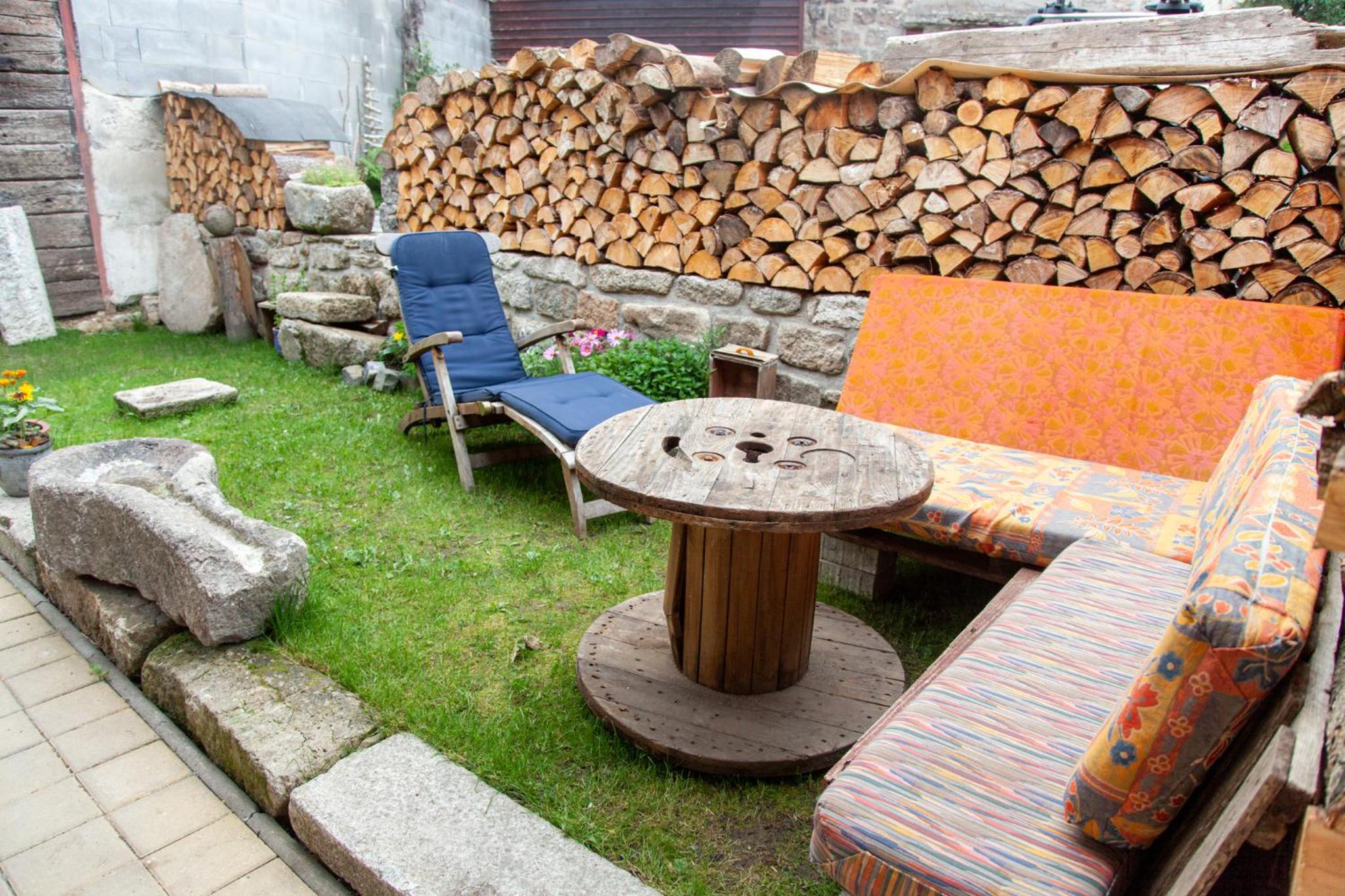 Apartmány Vejminek view 3