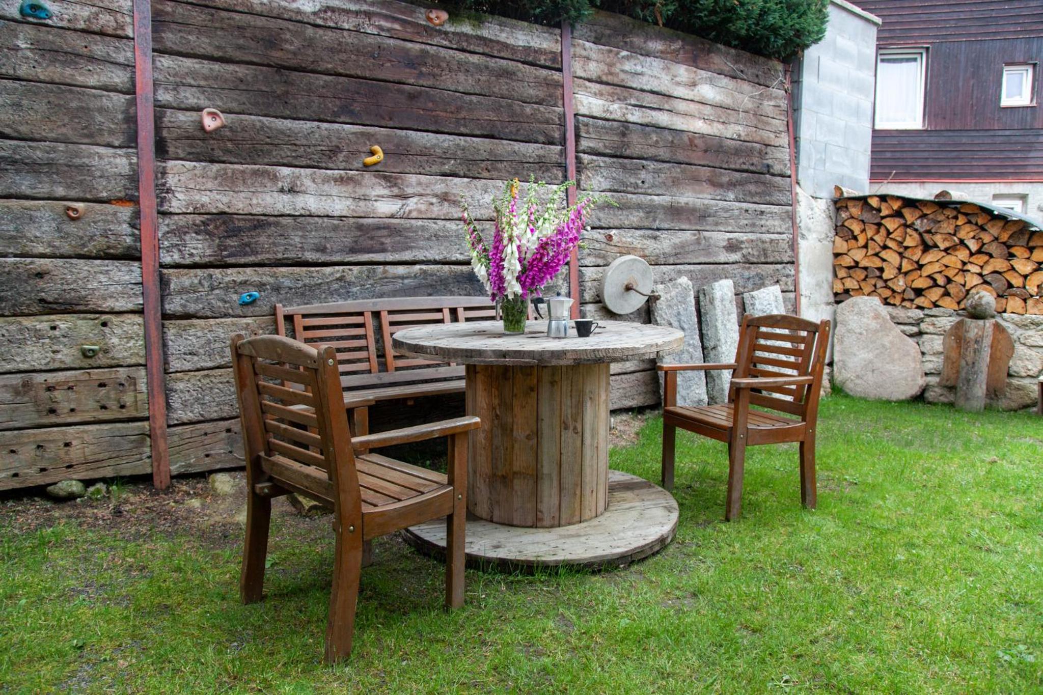 Apartmány Vejminek view 4