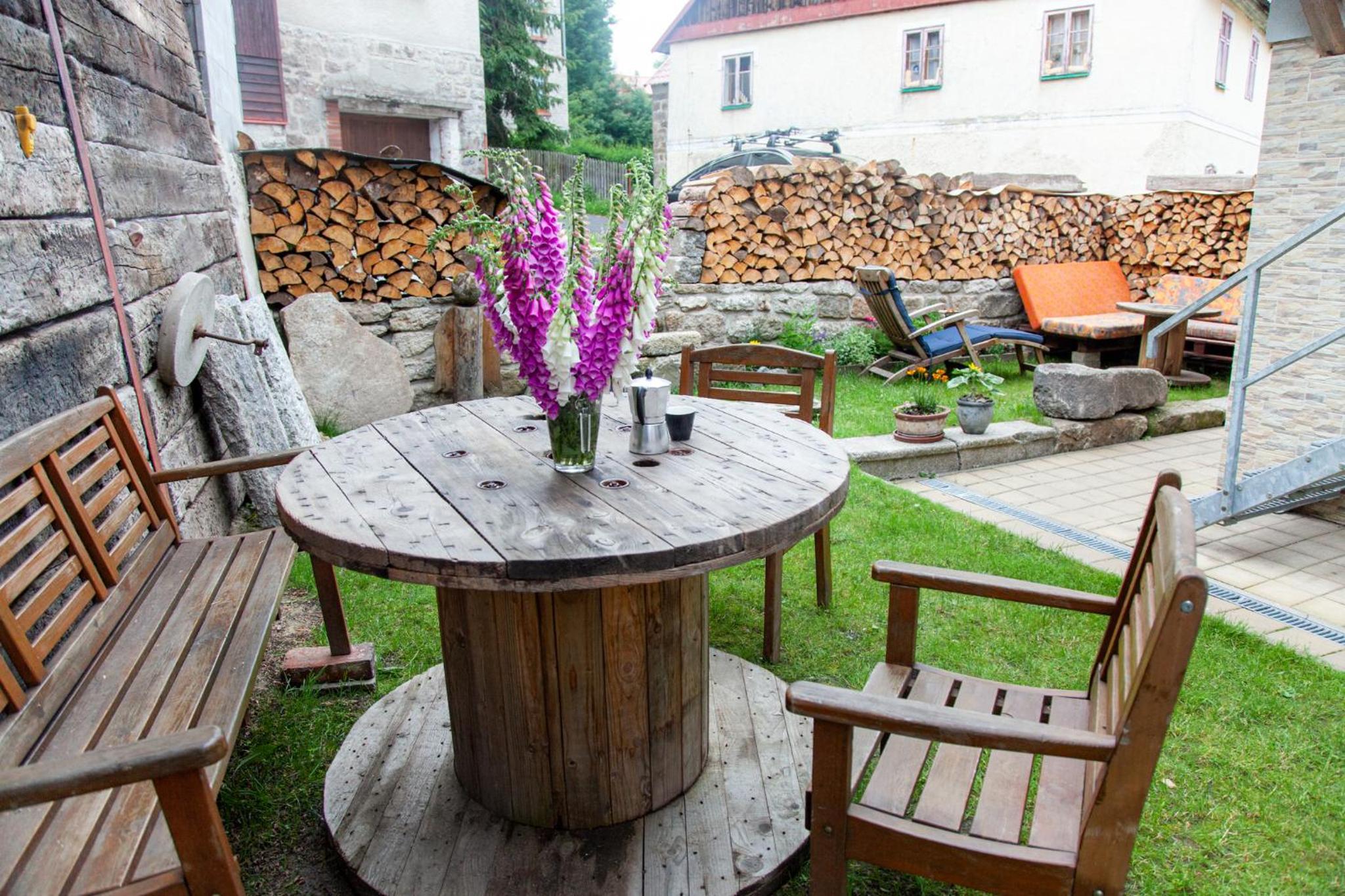 Apartmány Vejminek view 5