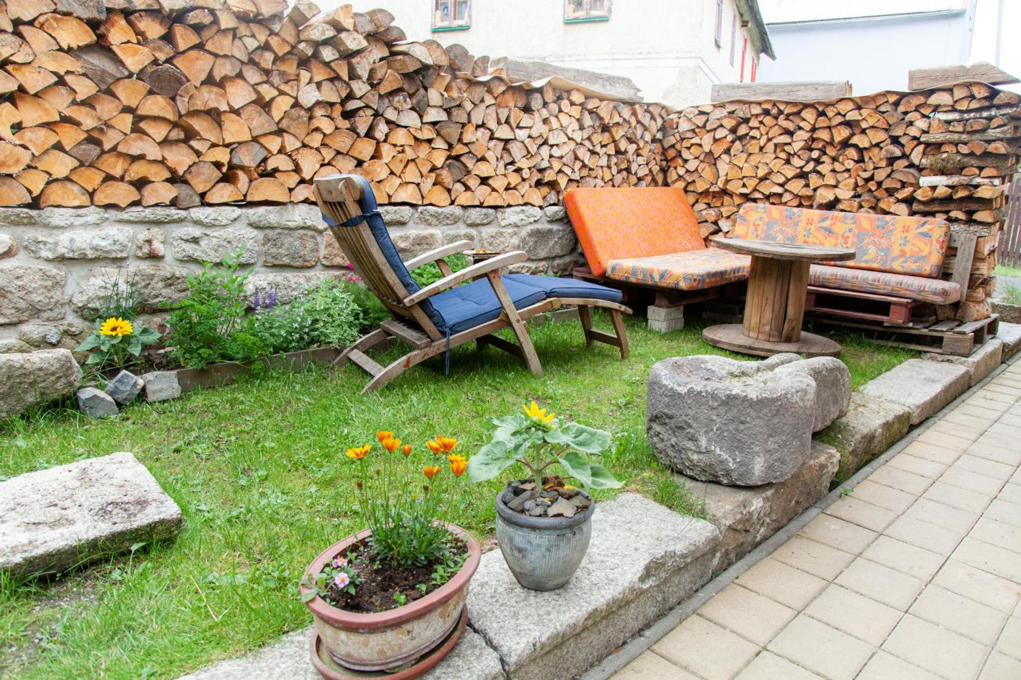 Apartmány Vejminek view 2