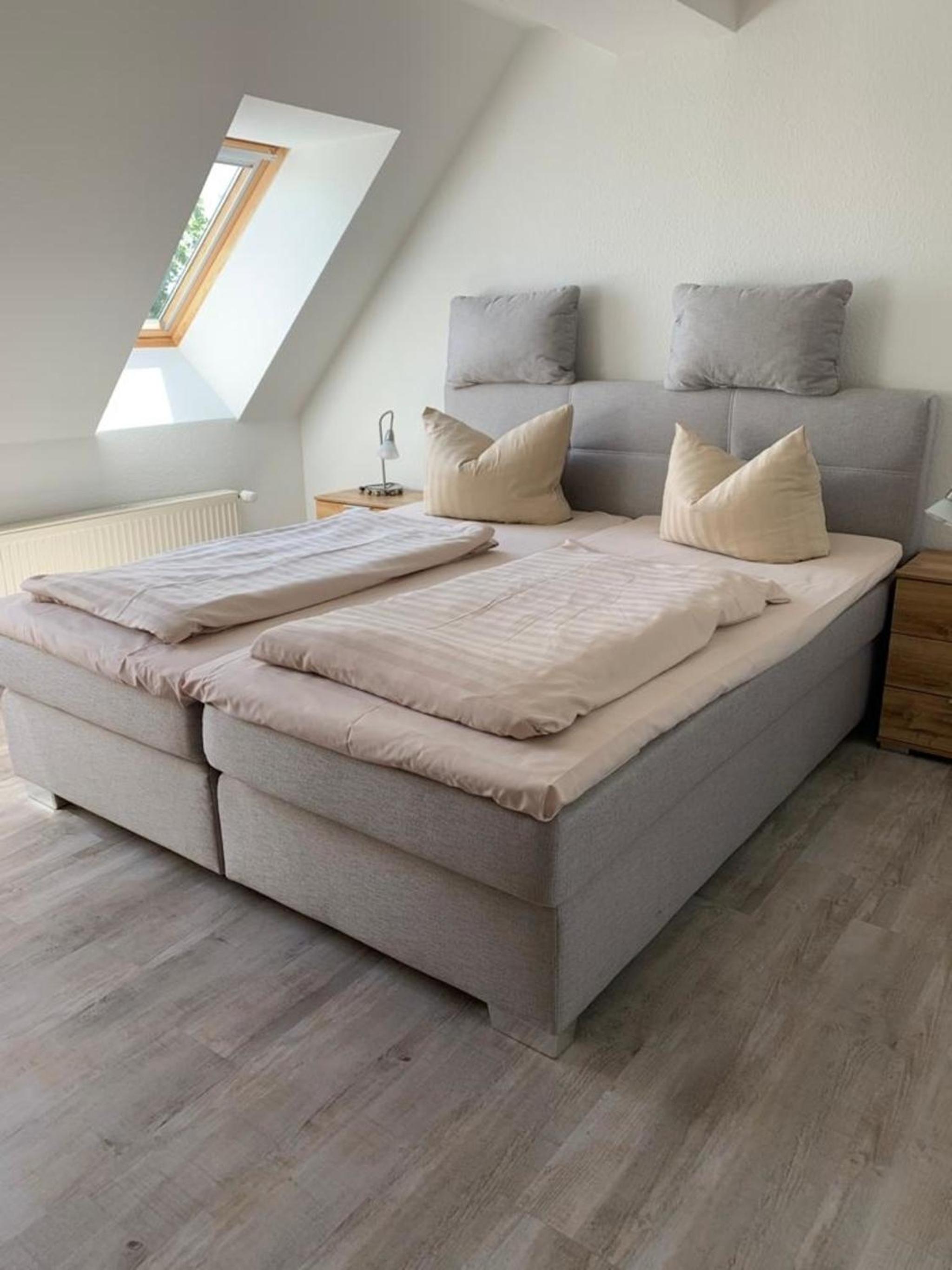 Ferienhaus Eibe in Jabel 7a