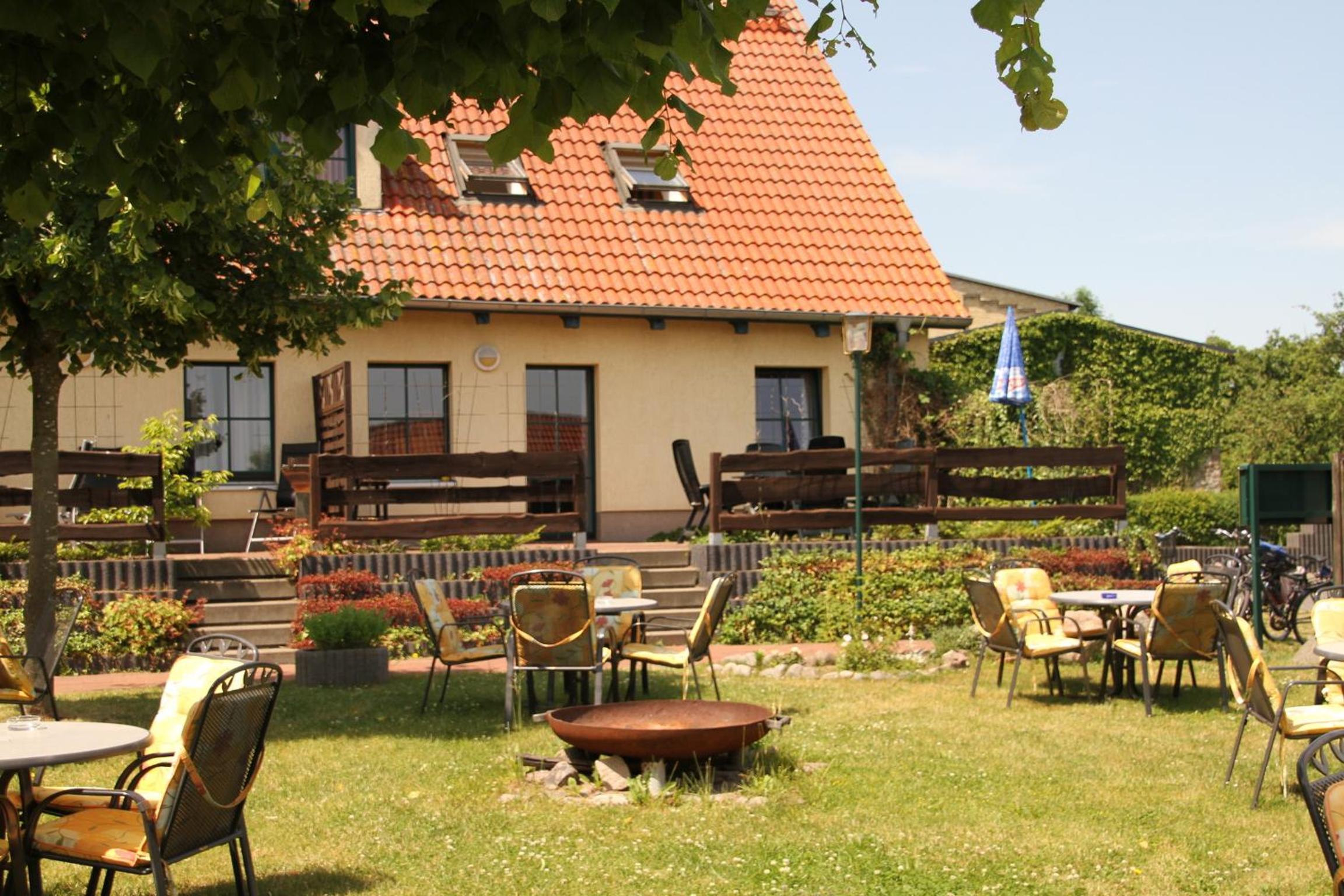 Ferienhaus Eibe in Jabel 7a