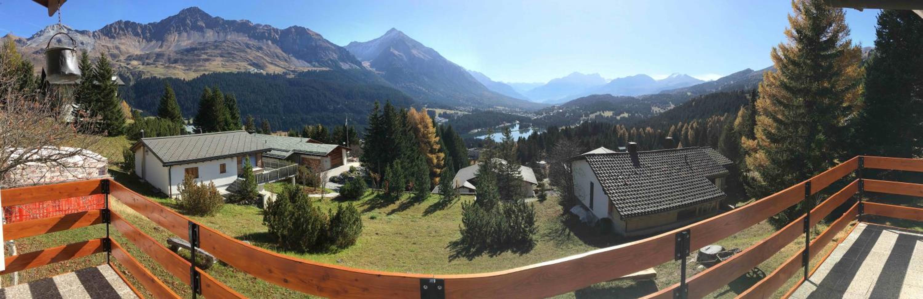 Haus Tgamotsch***- Ferienwohnung in Valbella view 3