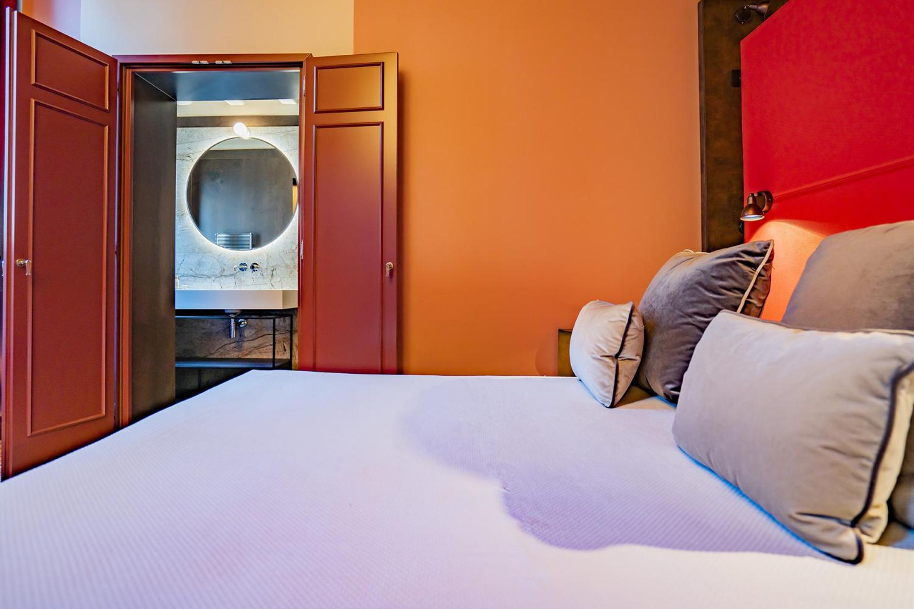Corte Rubbi 5 Deluxe Studio-Apartment