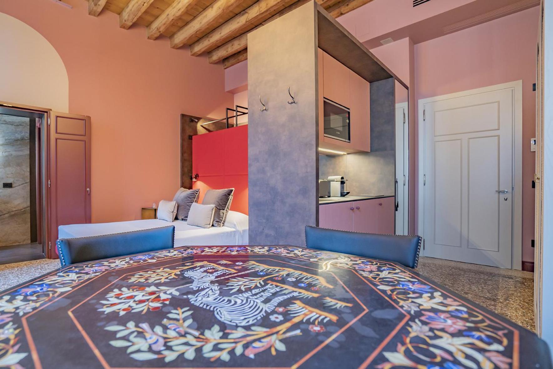 Corte Rubbi 5 Deluxe Studio-Apartment