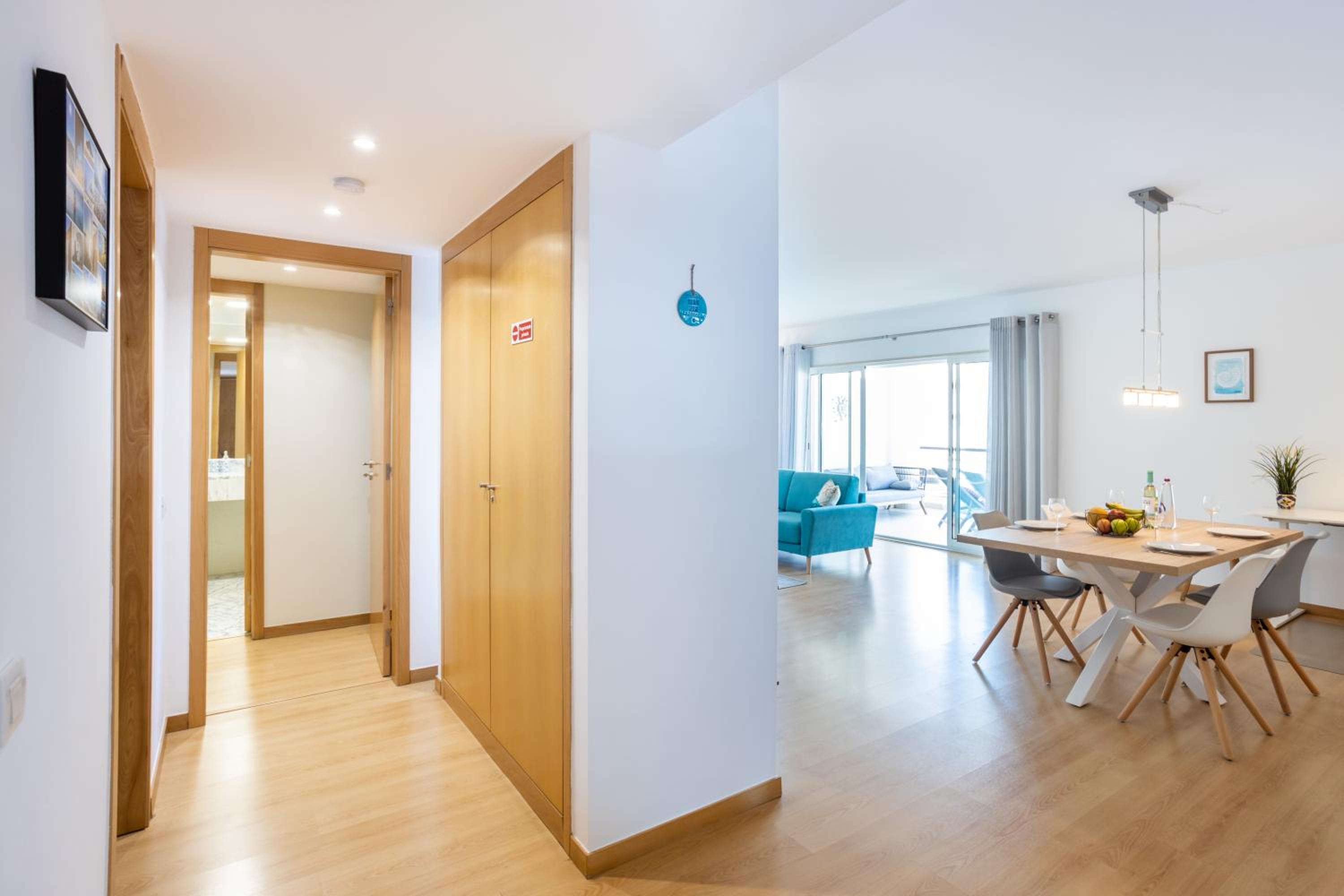 Lagos Workation Apartment view 4