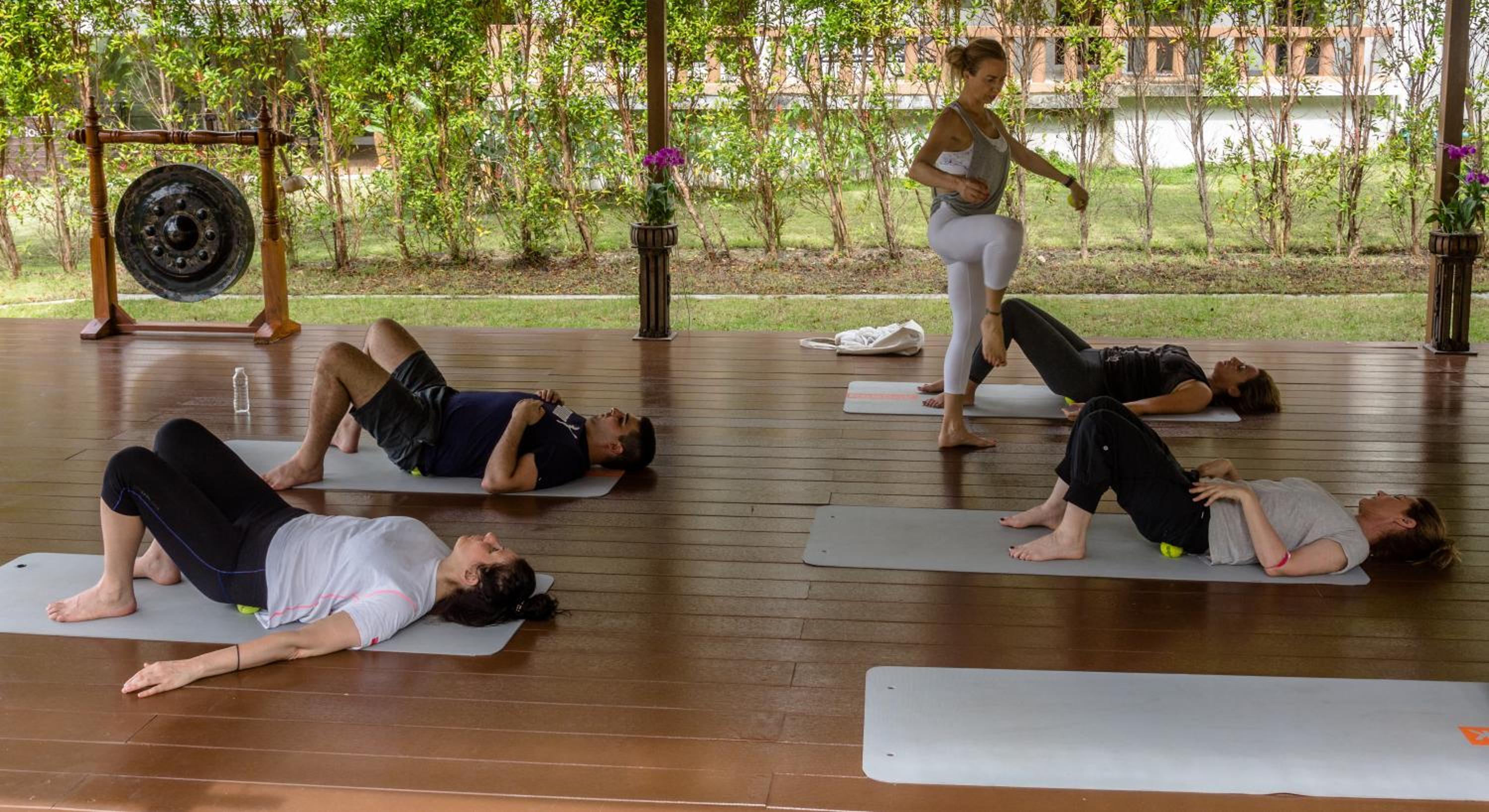 TheLifeCo Phuket - Holistic Wellbeing Center view 3