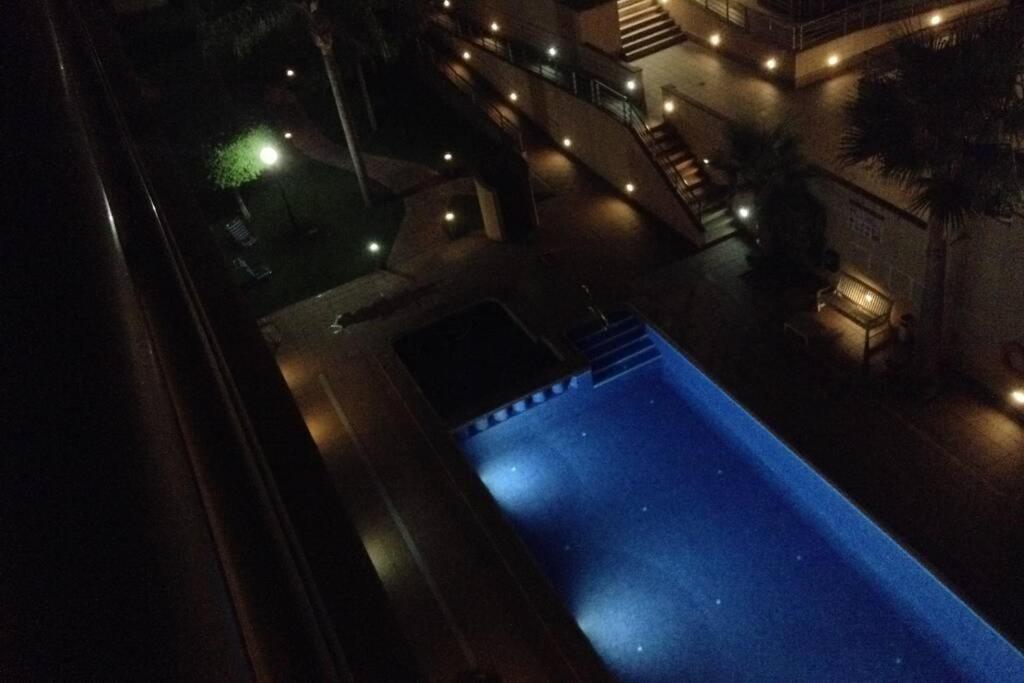 Penthouse - residence La Mina - Albir avec WIFI GRATUIT photo 3