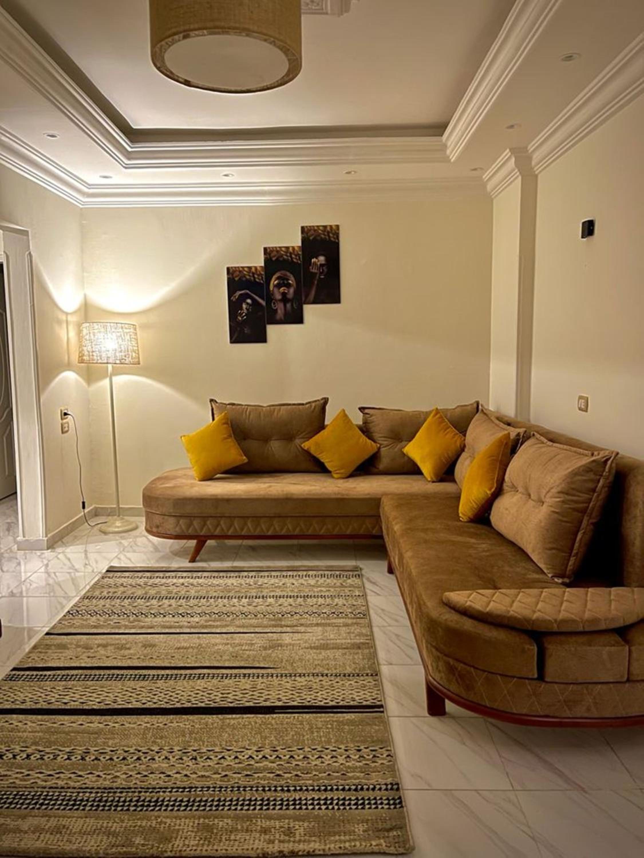 Kemet Apartment luxor view 5