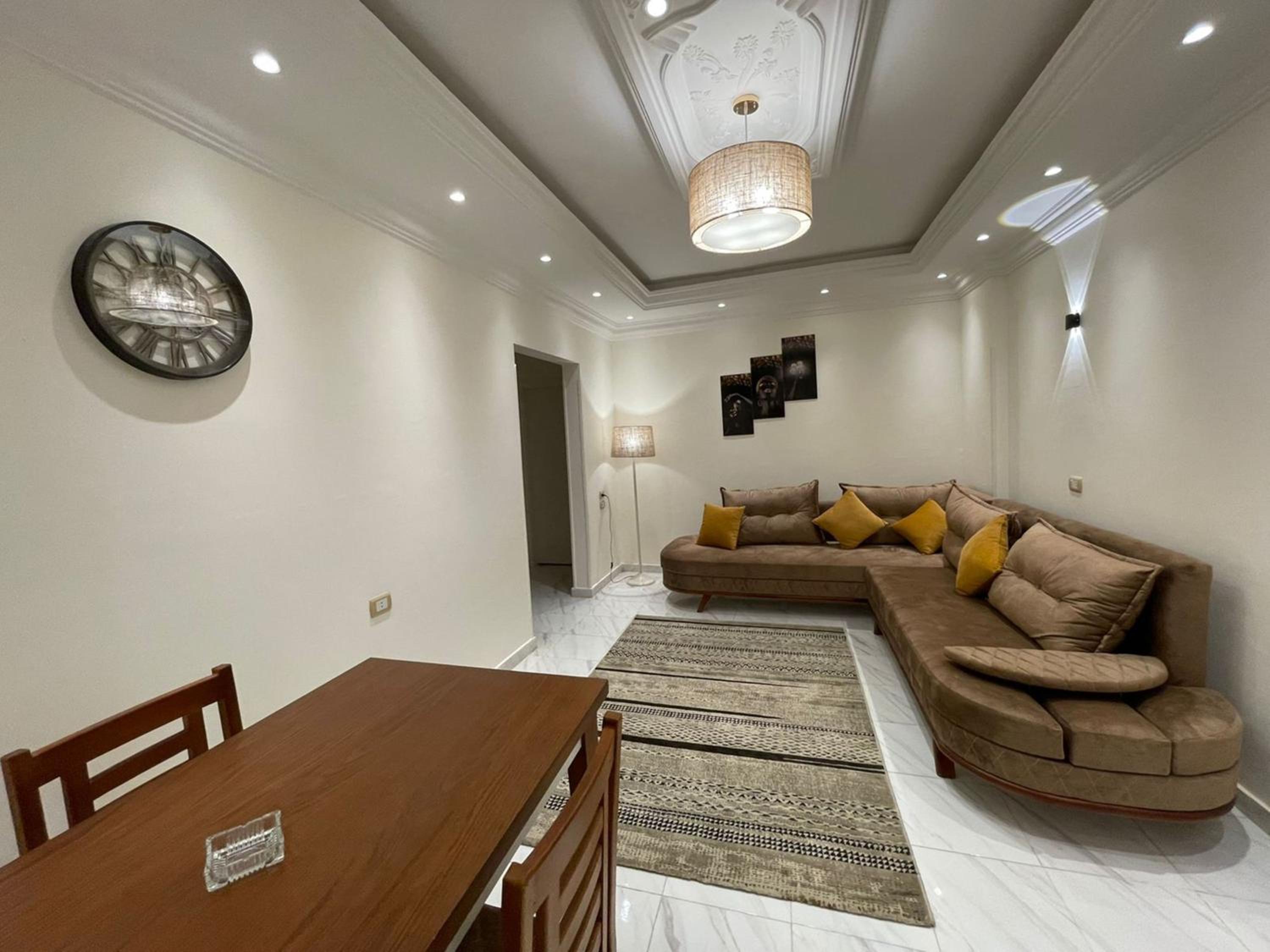 Kemet Apartment luxor view 4