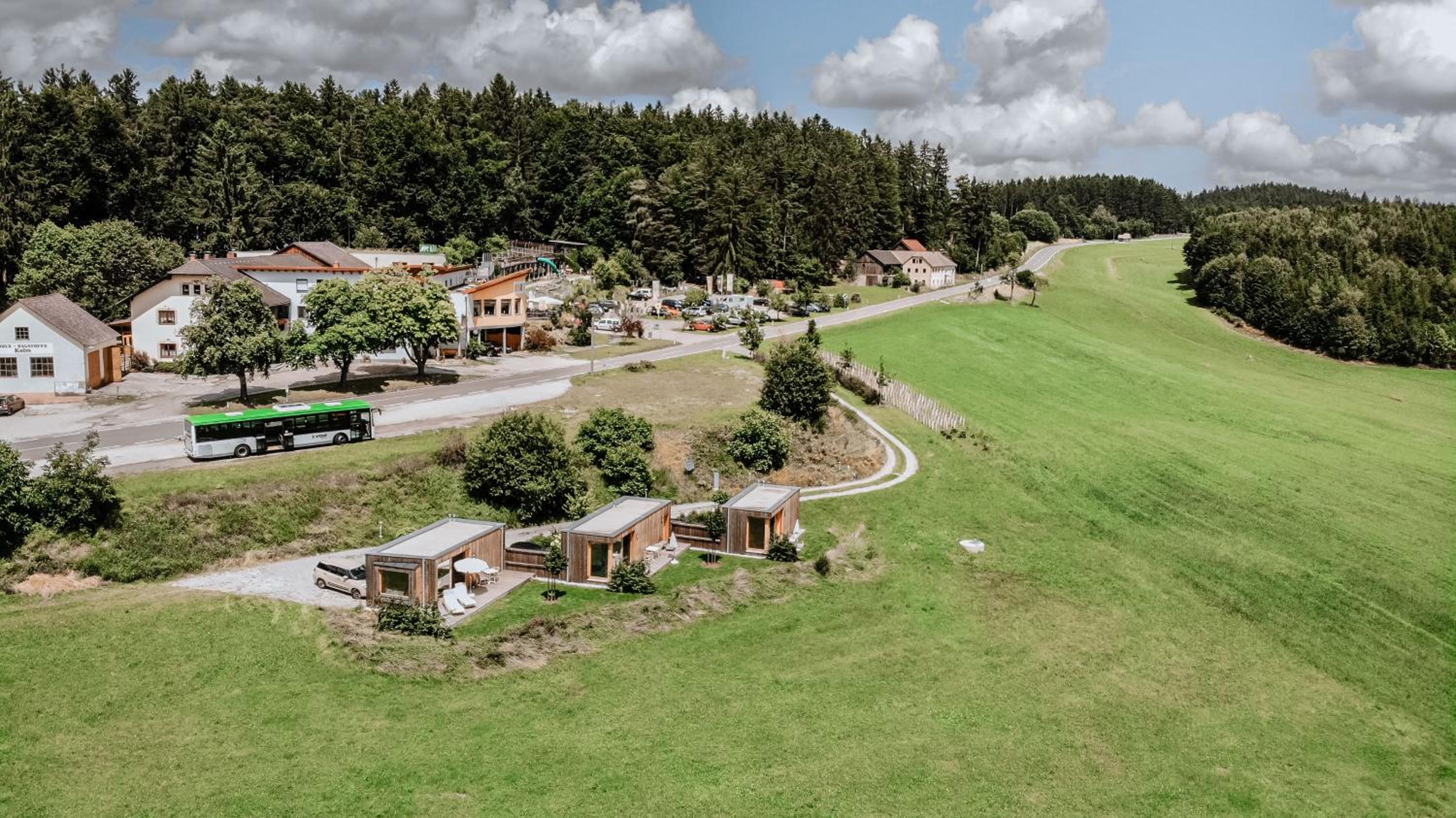 roo'n Lodges#KOLM