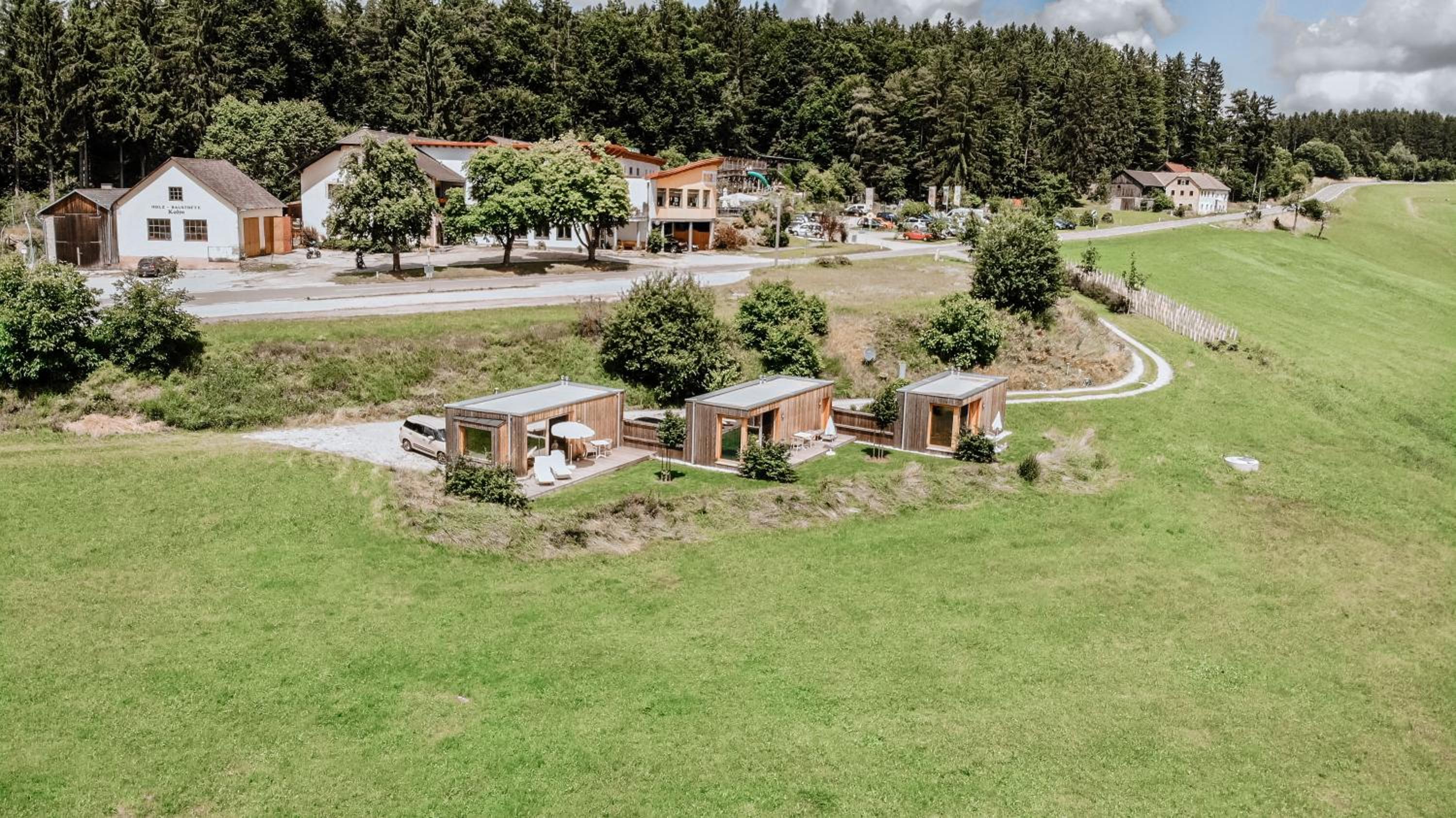 roo'n Lodges#KOLM
