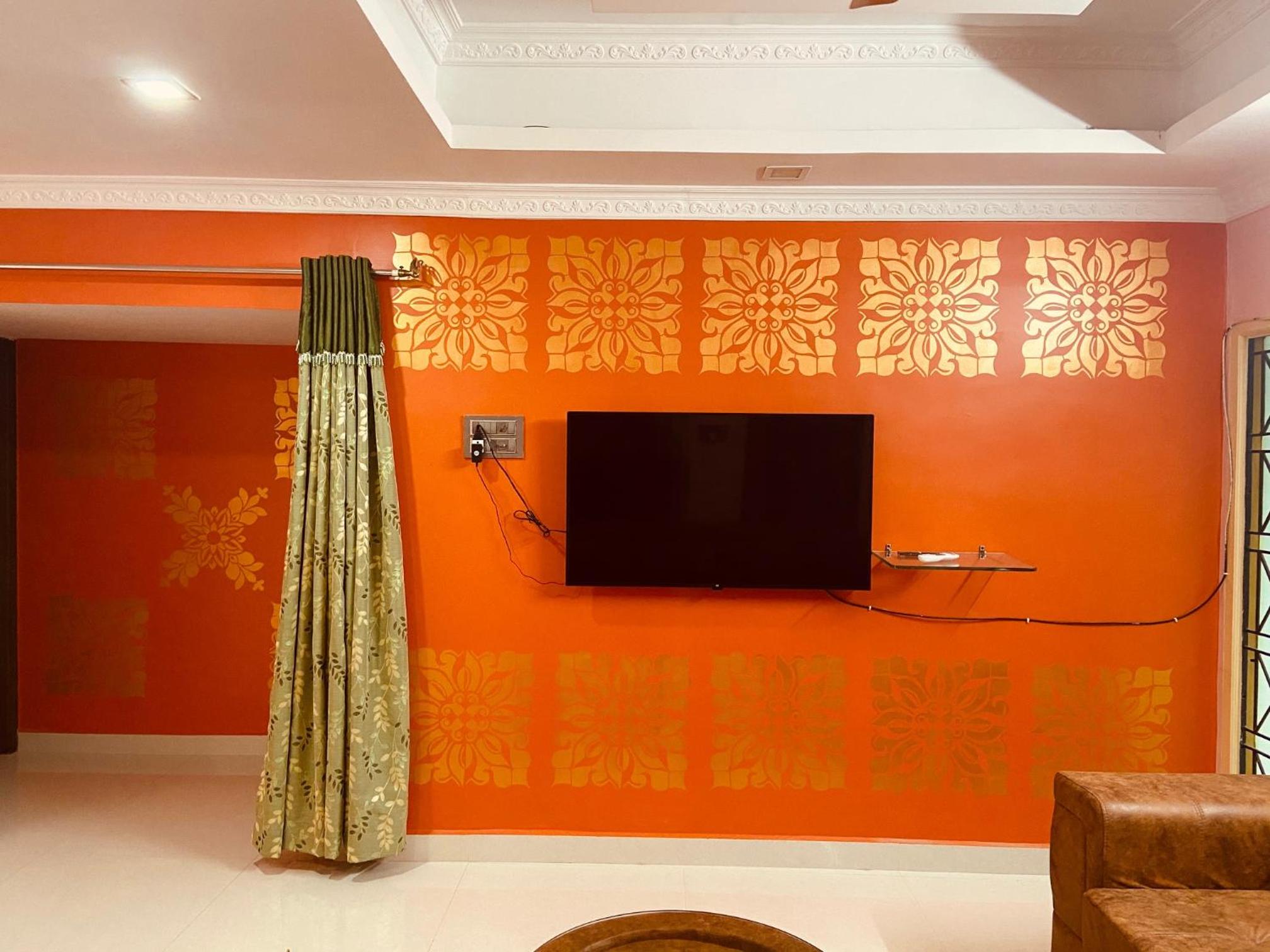 Tirupati SVP Home Stay,Villa With Garden view 2