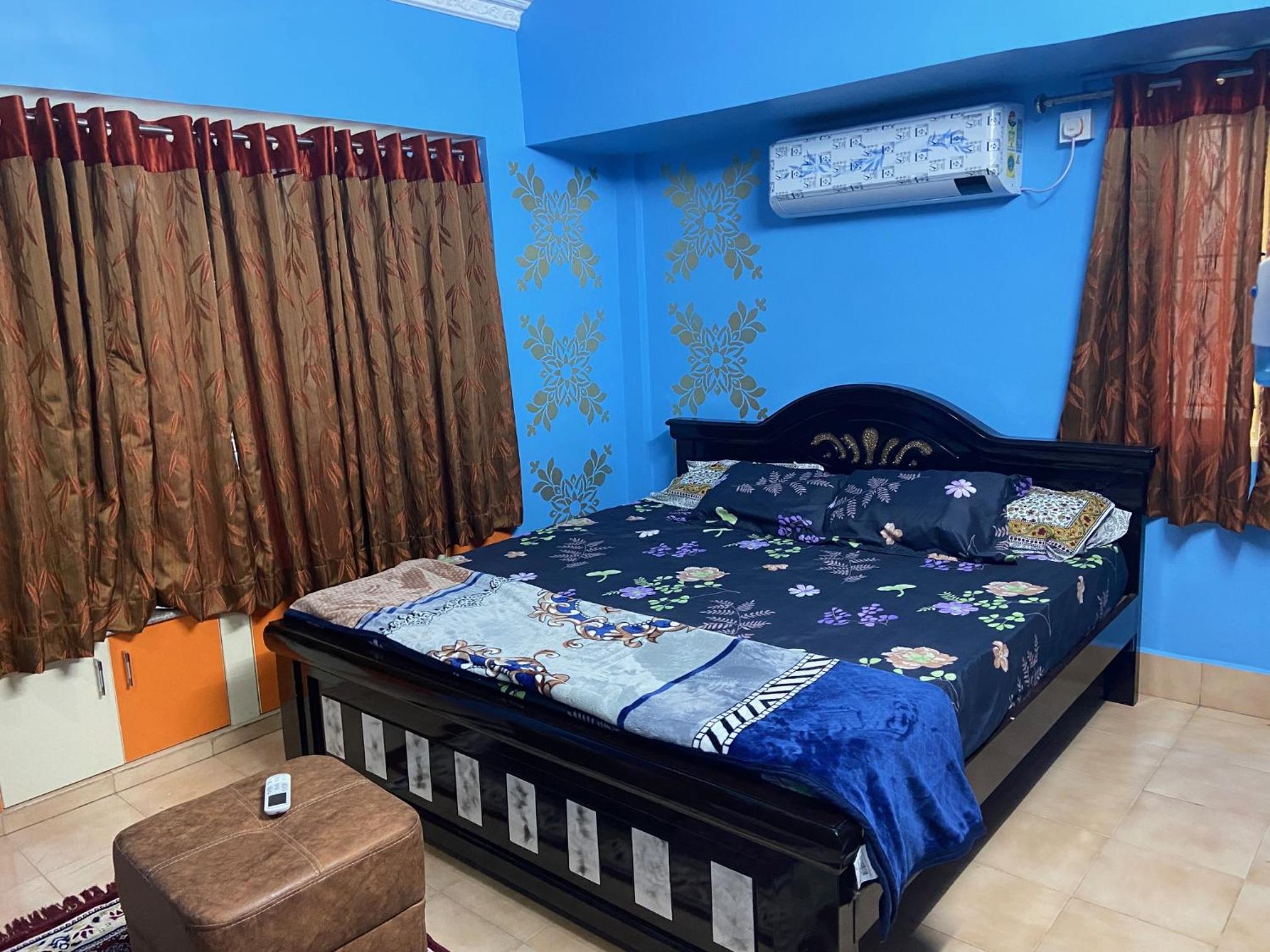 Tirupati SVP Home Stay,Villa With Garden view 4