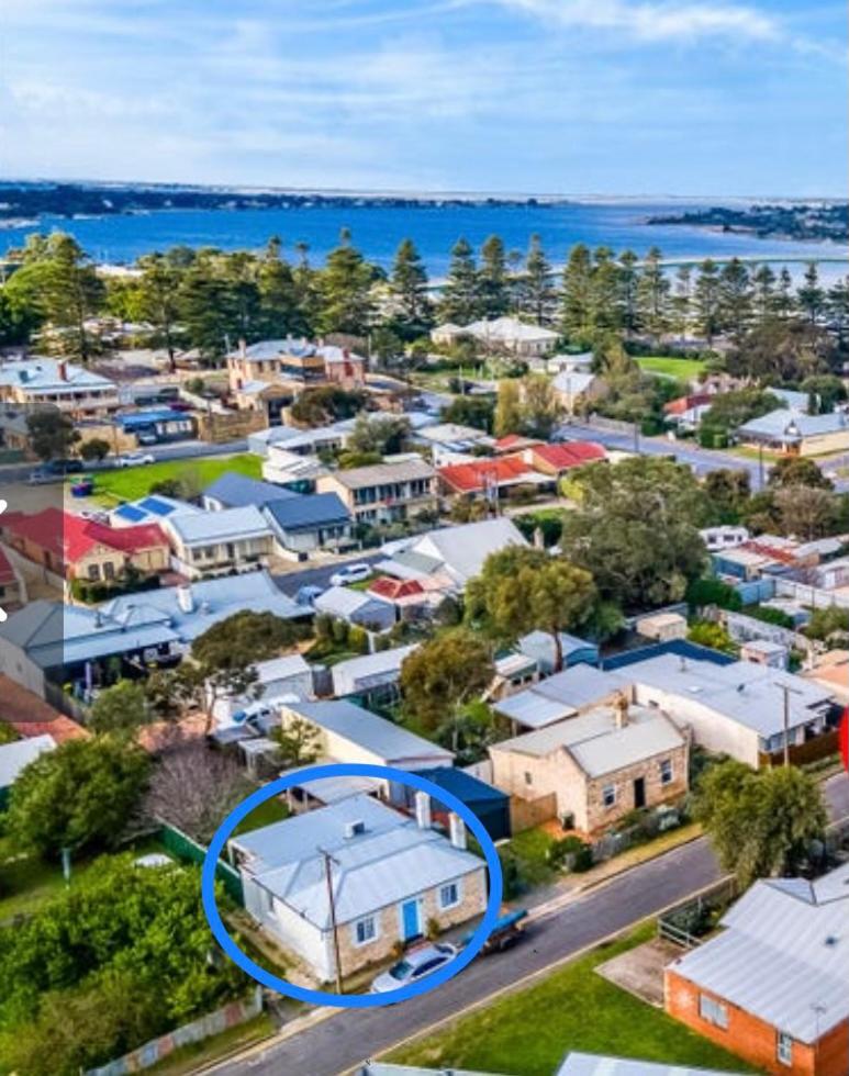 Goolwa Mariner’s Cottage - Free Wifi and Pet Friendly - Centrally located in Historic Region