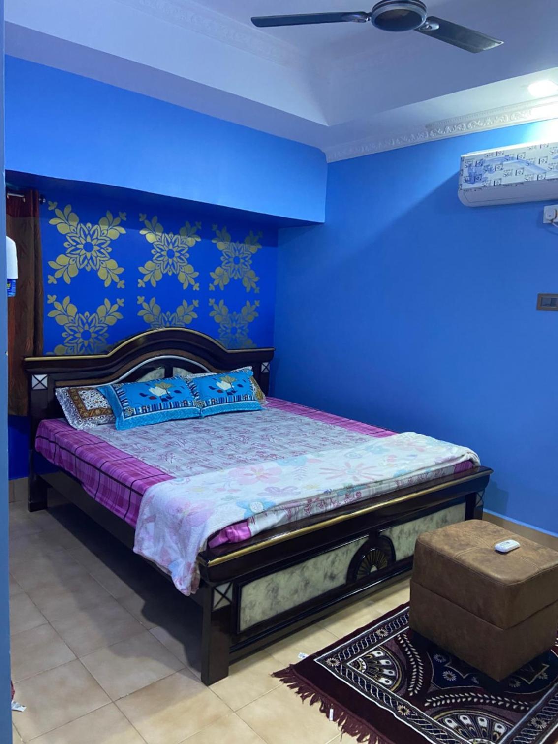 Tirupati SVP Home Stay,Villa With Garden view 5