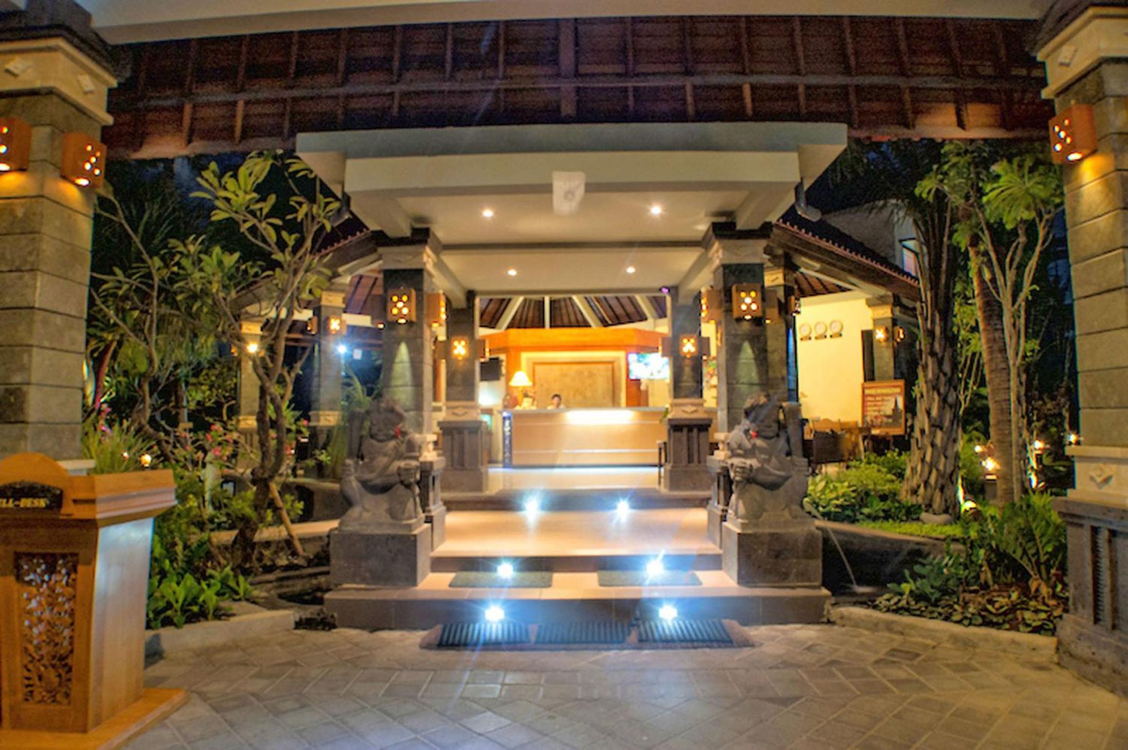 Kuta Puri Bungalows, Villas and Resort