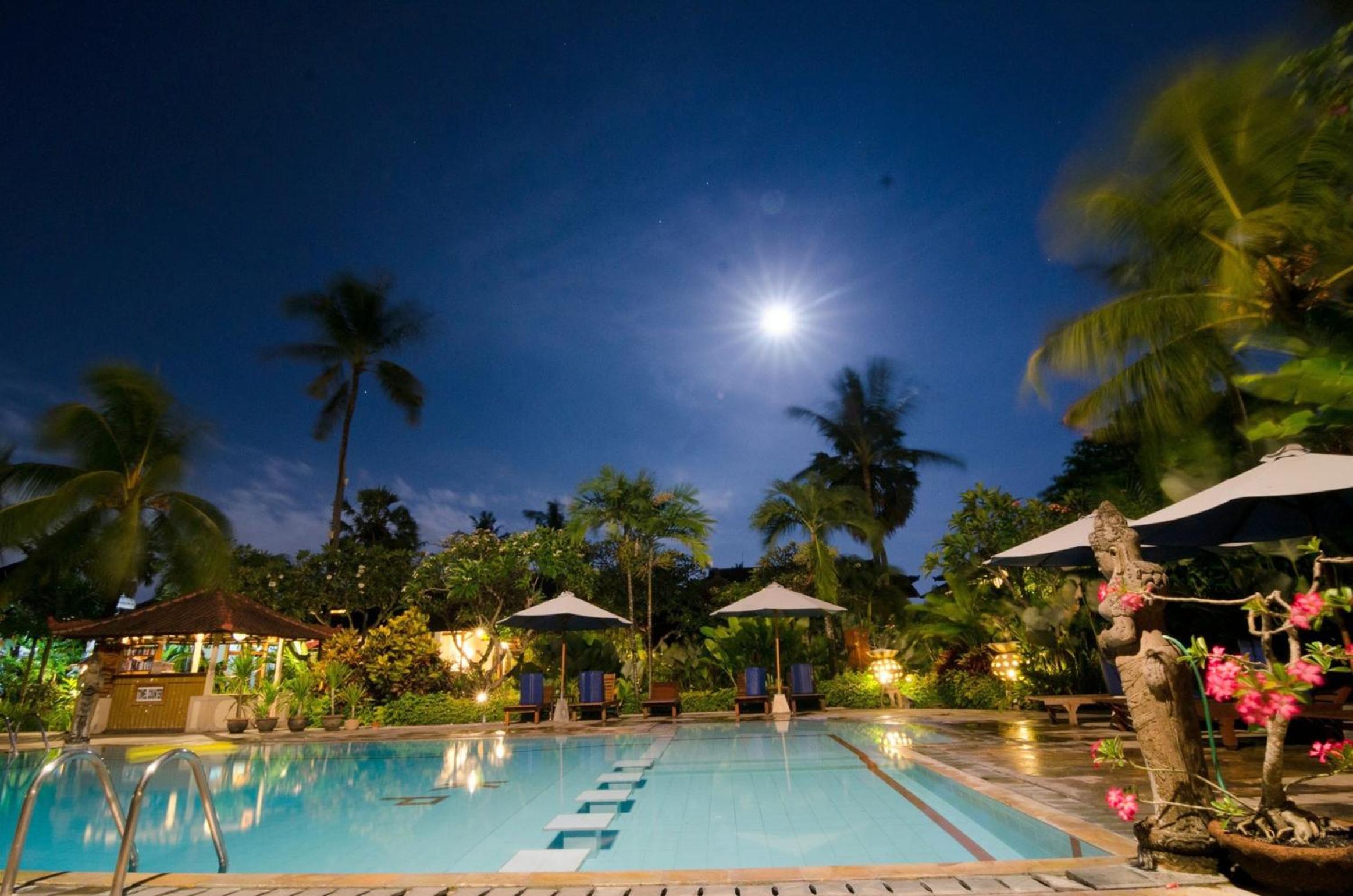 Kuta Puri Bungalows, Villas and Resort