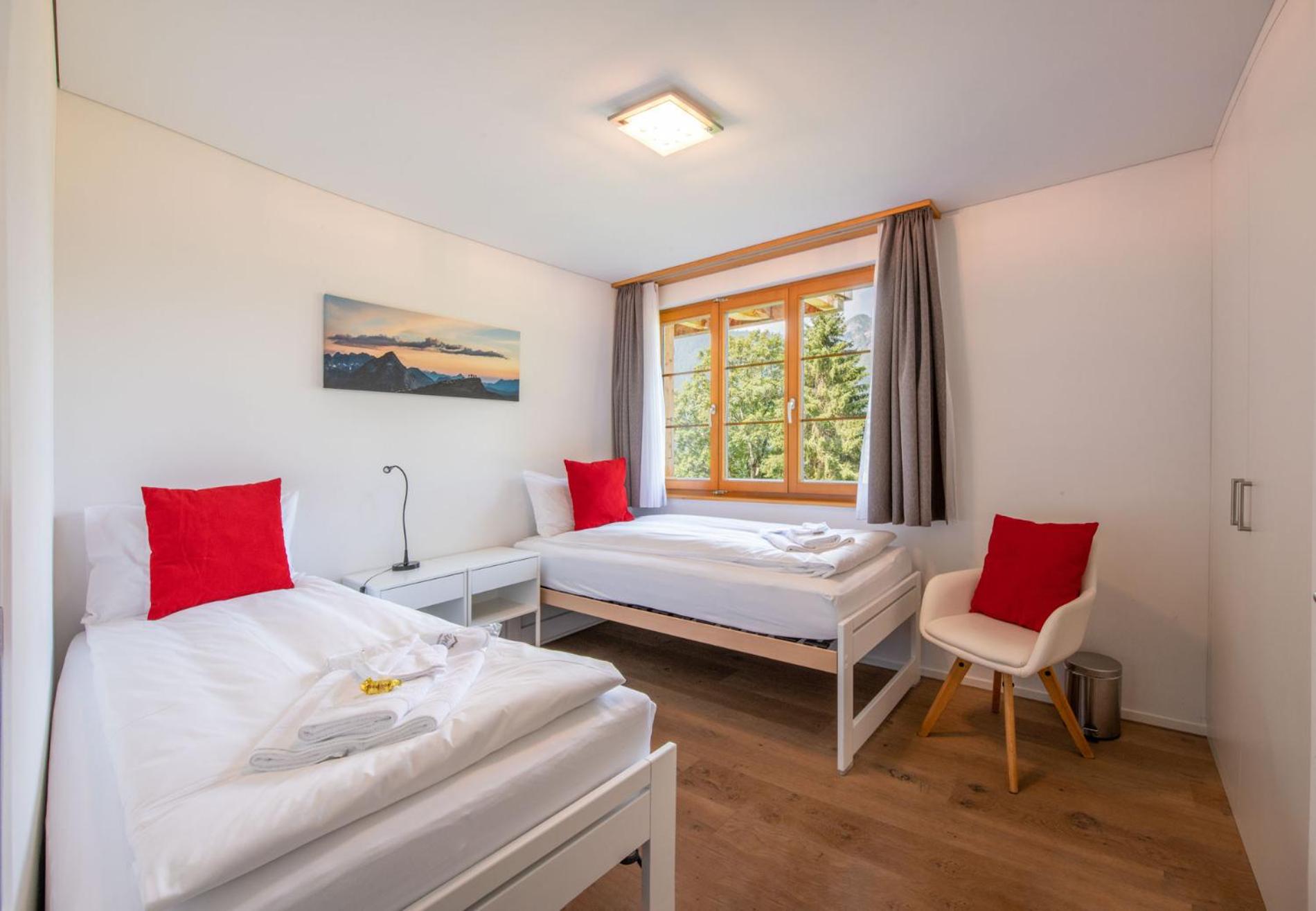 Panoramapark Soleil Chalet A