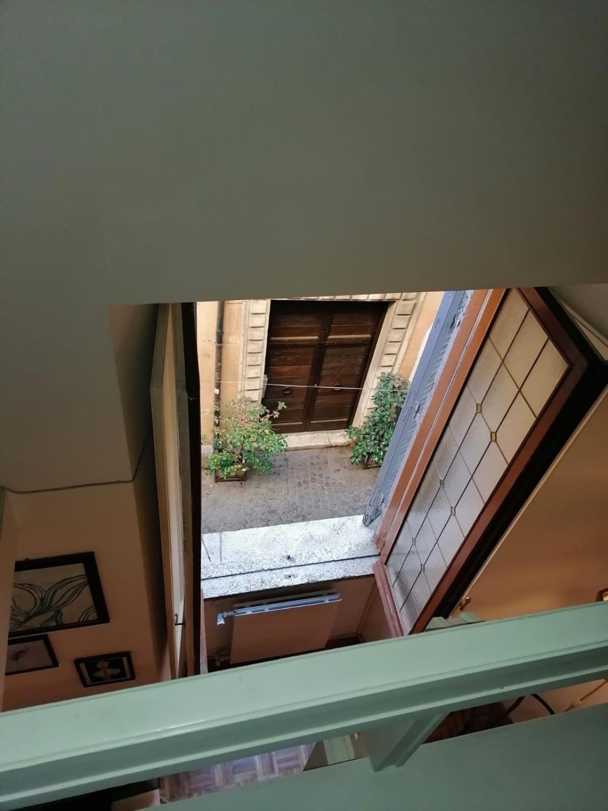 Vatican's Dreamy Loft