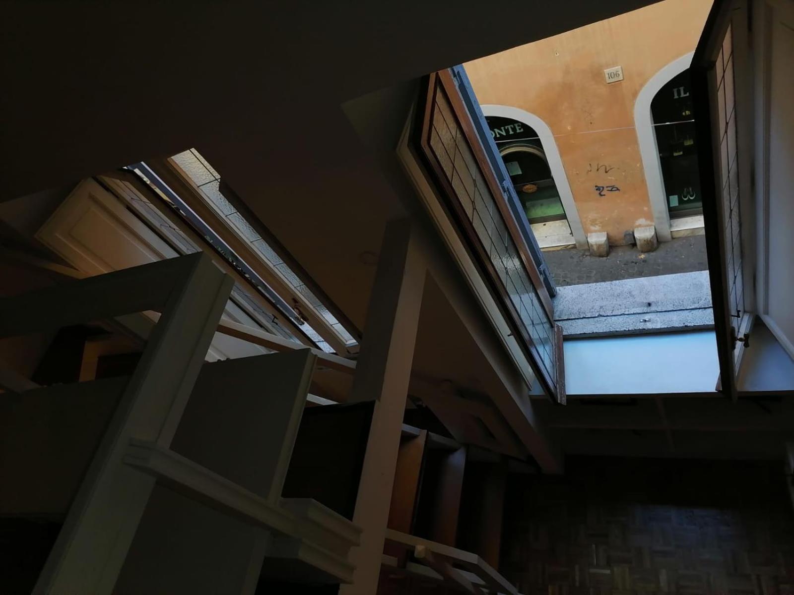 Vatican's Dreamy Loft