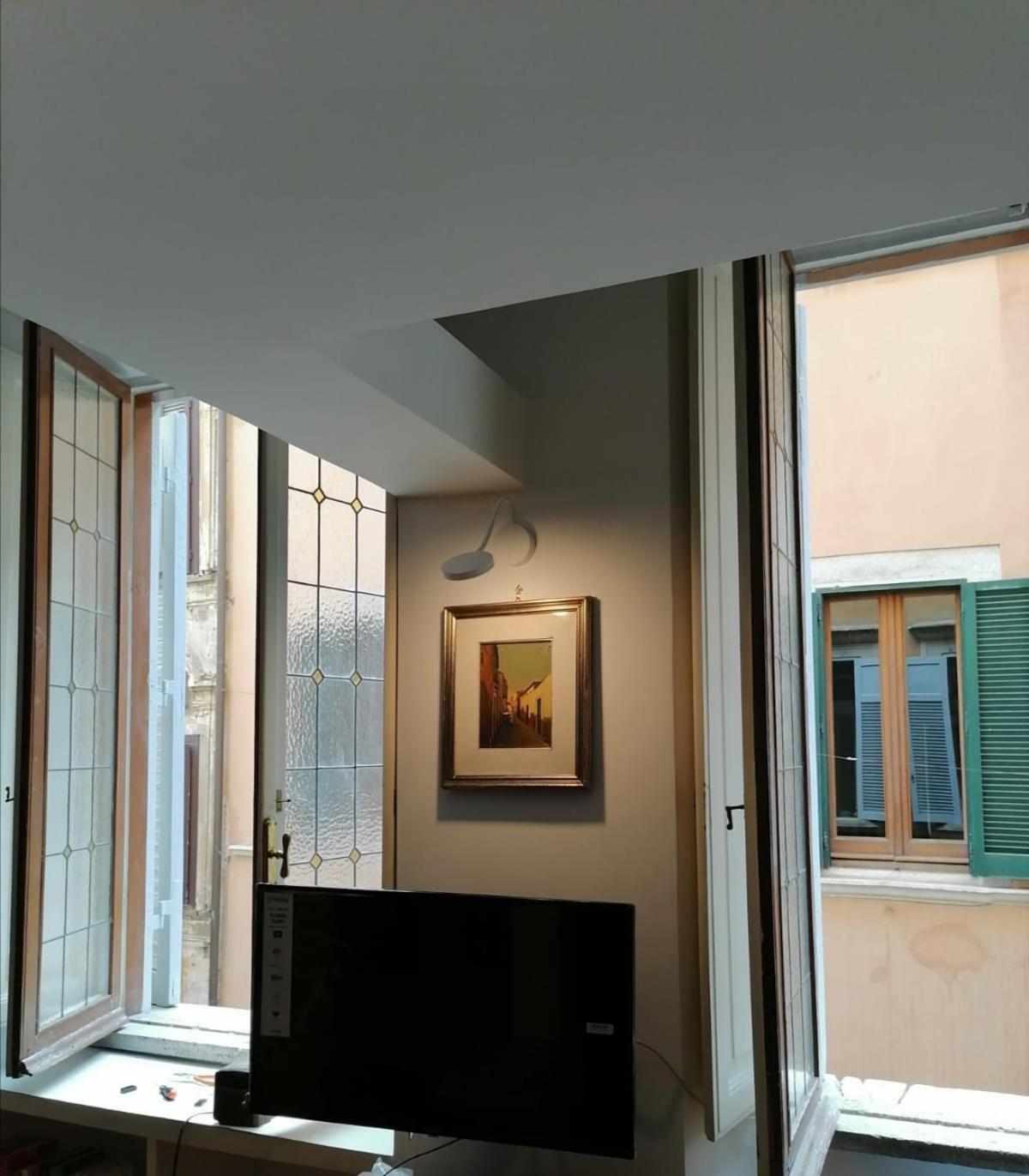 Vatican's Dreamy Loft