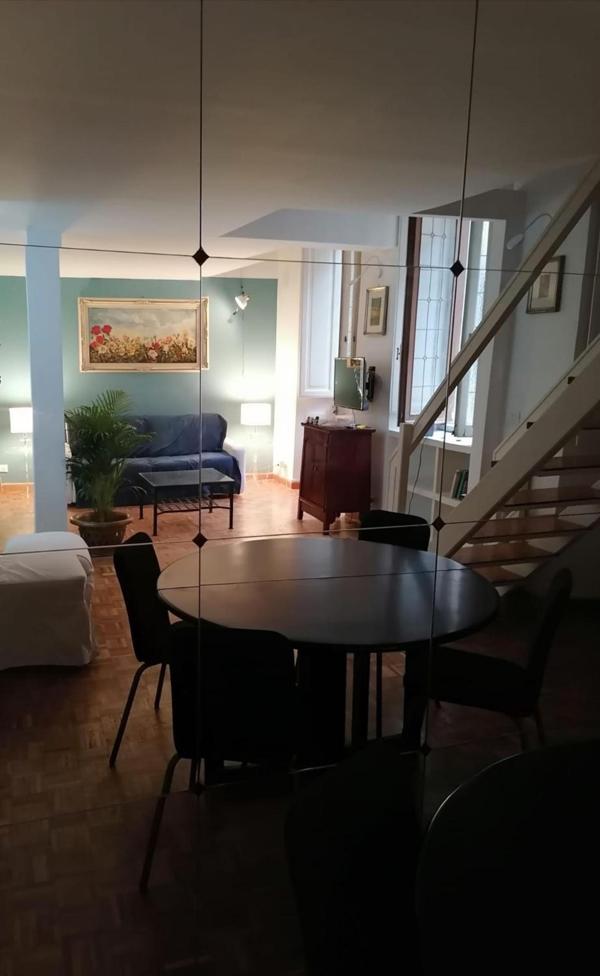 Vatican's Dreamy Loft