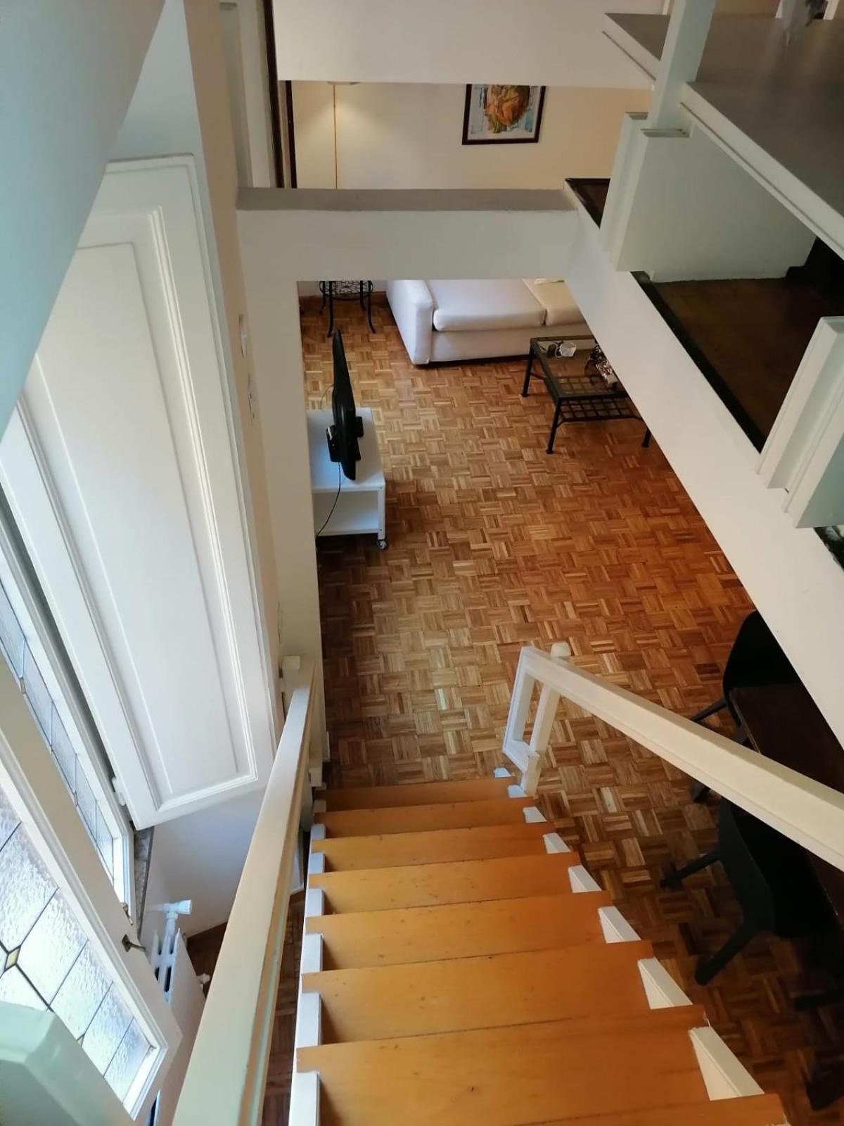 Vatican's Dreamy Loft