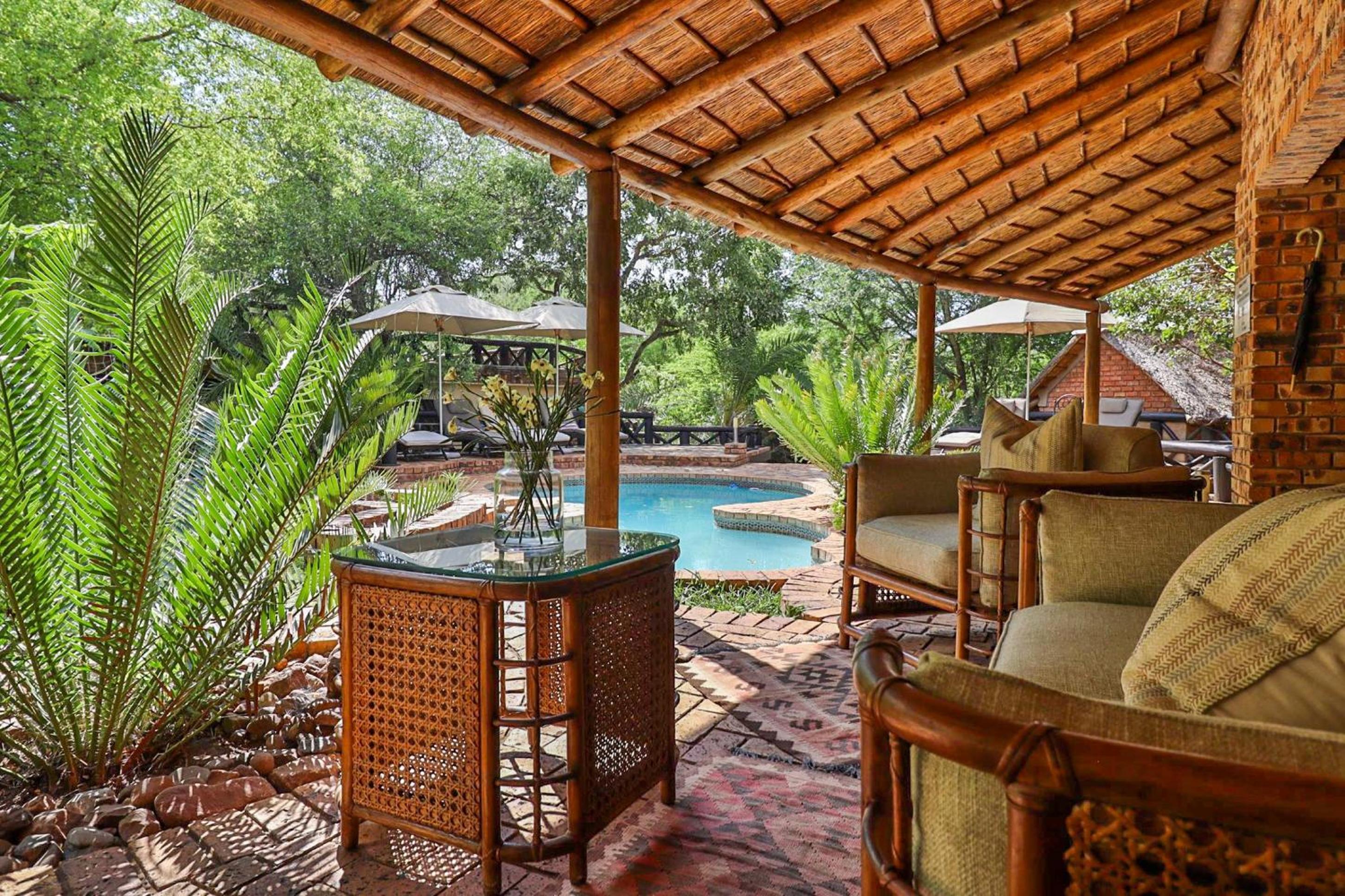 Kruger Riverside Lodge - No Load-shedding