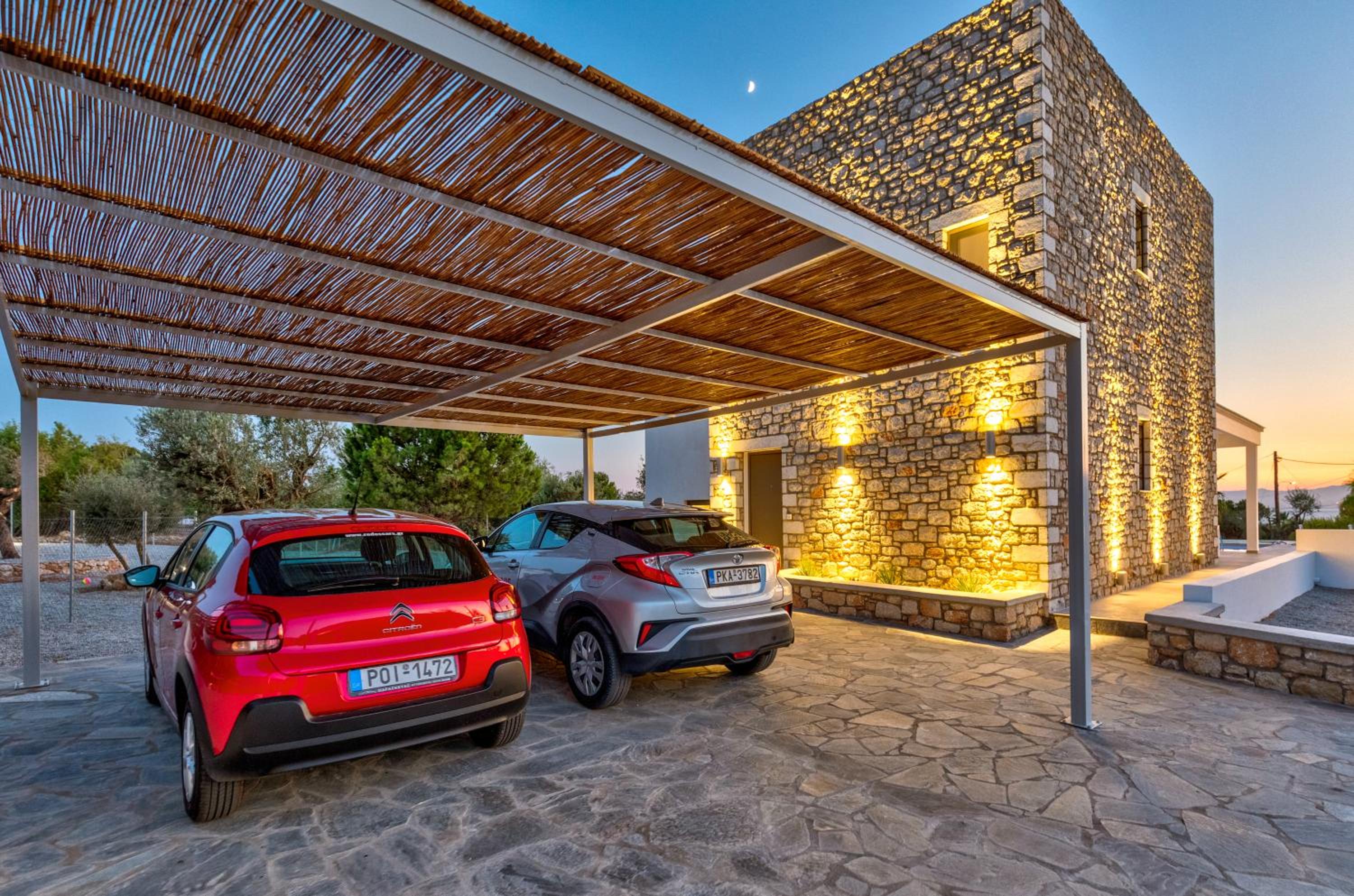 parking