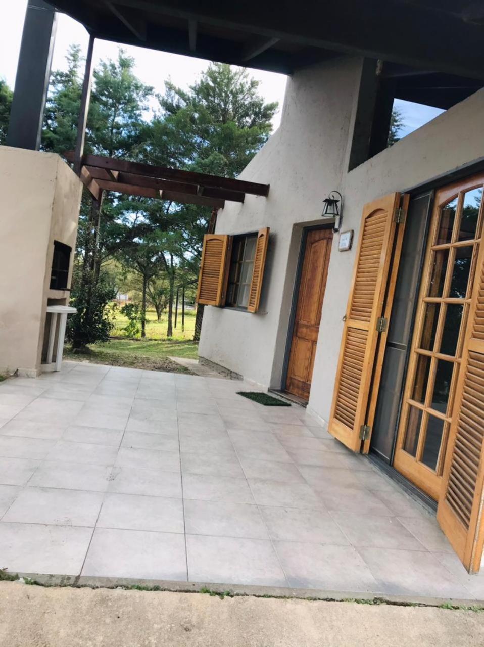 Cabañas Loma Azul